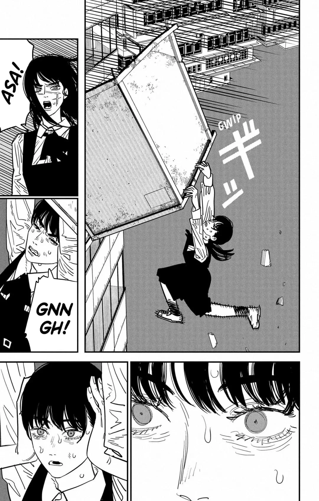 Chainsaw Man Capítulo 127 Página 2