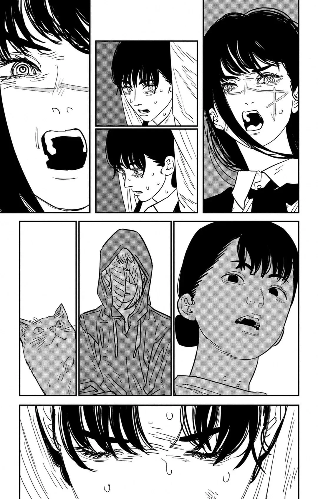 Chainsaw Man Capítulo 127 Página 3