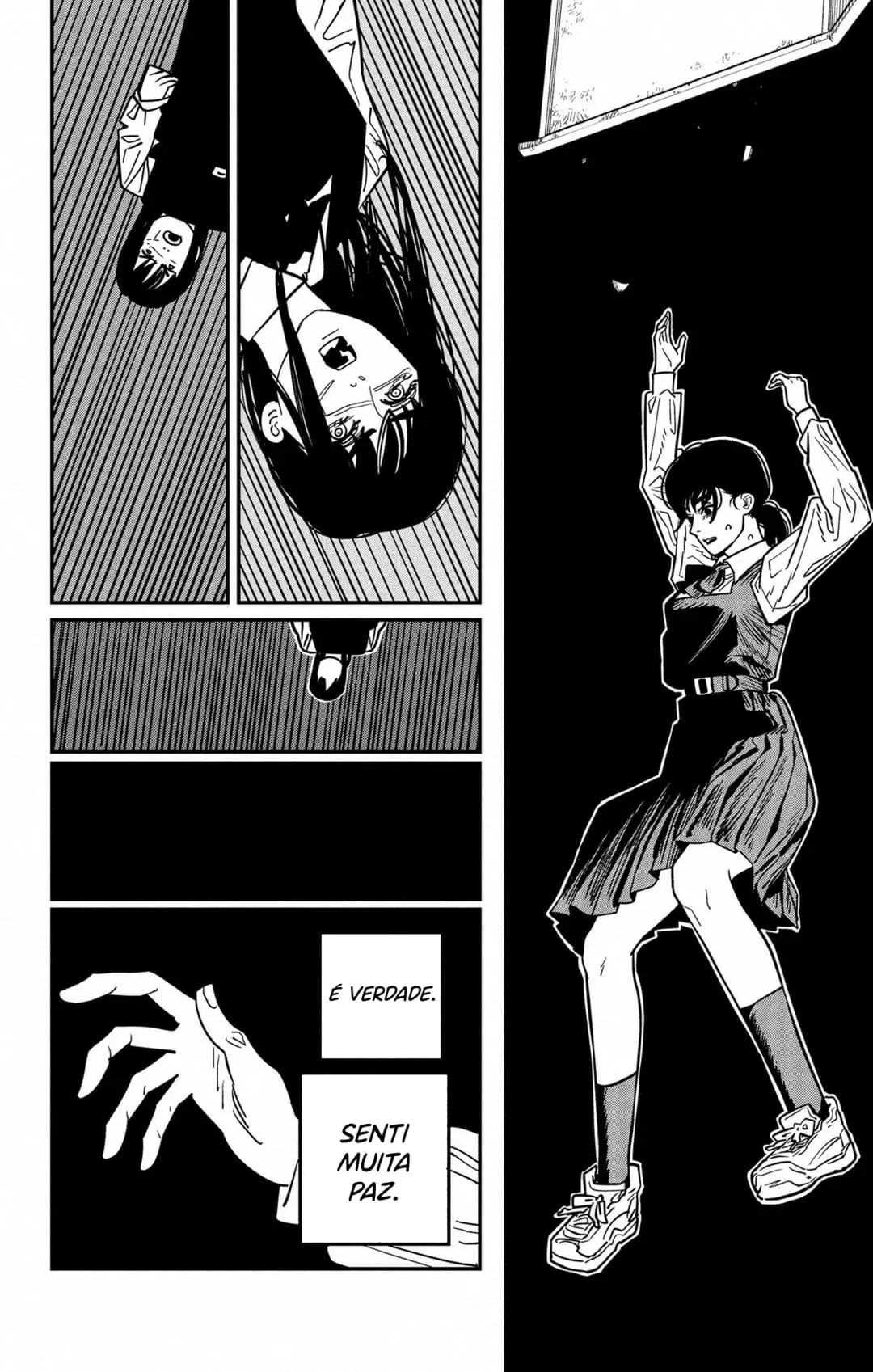 Chainsaw Man Capítulo 127 Página 4