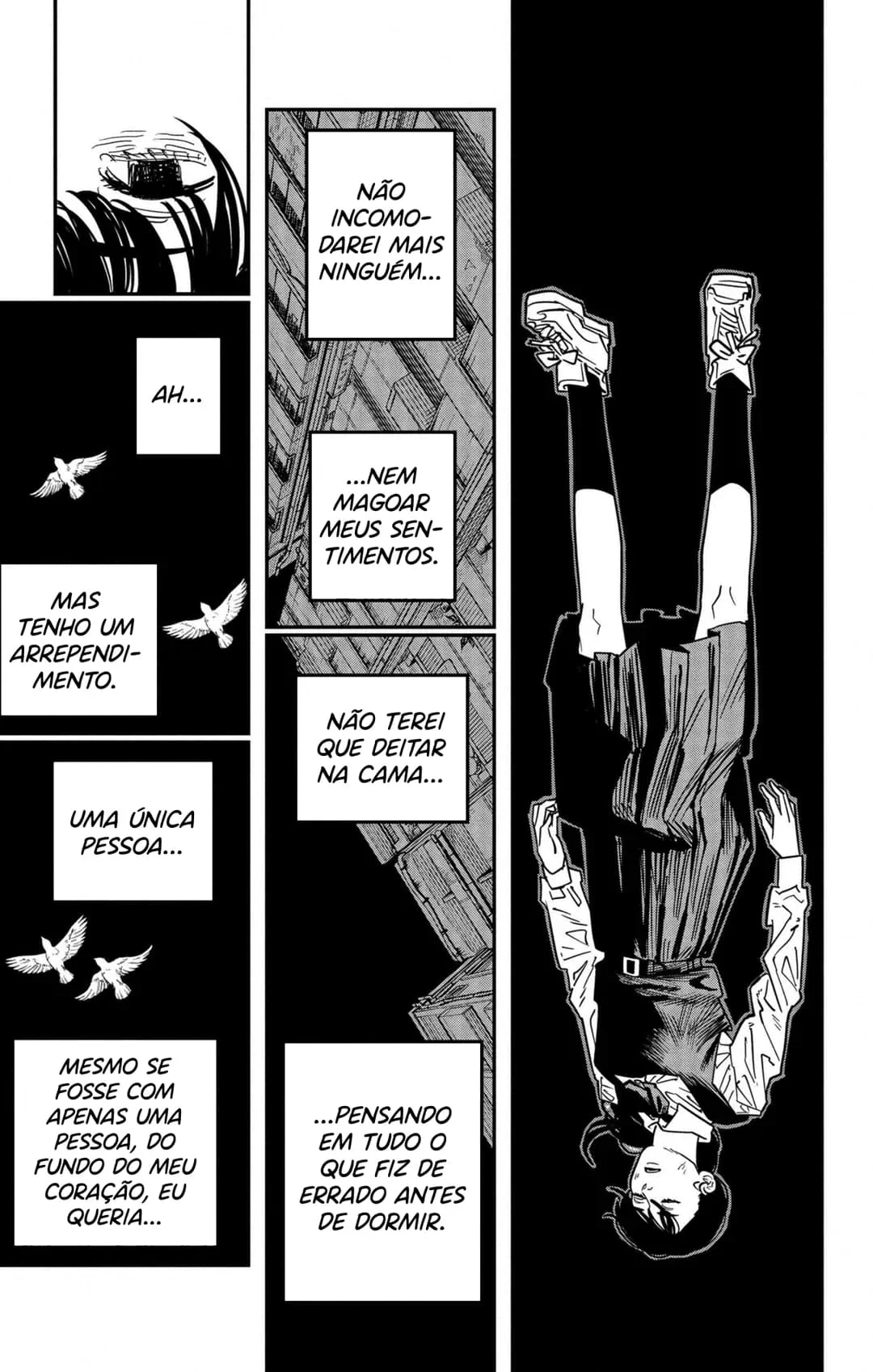 Chainsaw Man Capítulo 127 Página 5