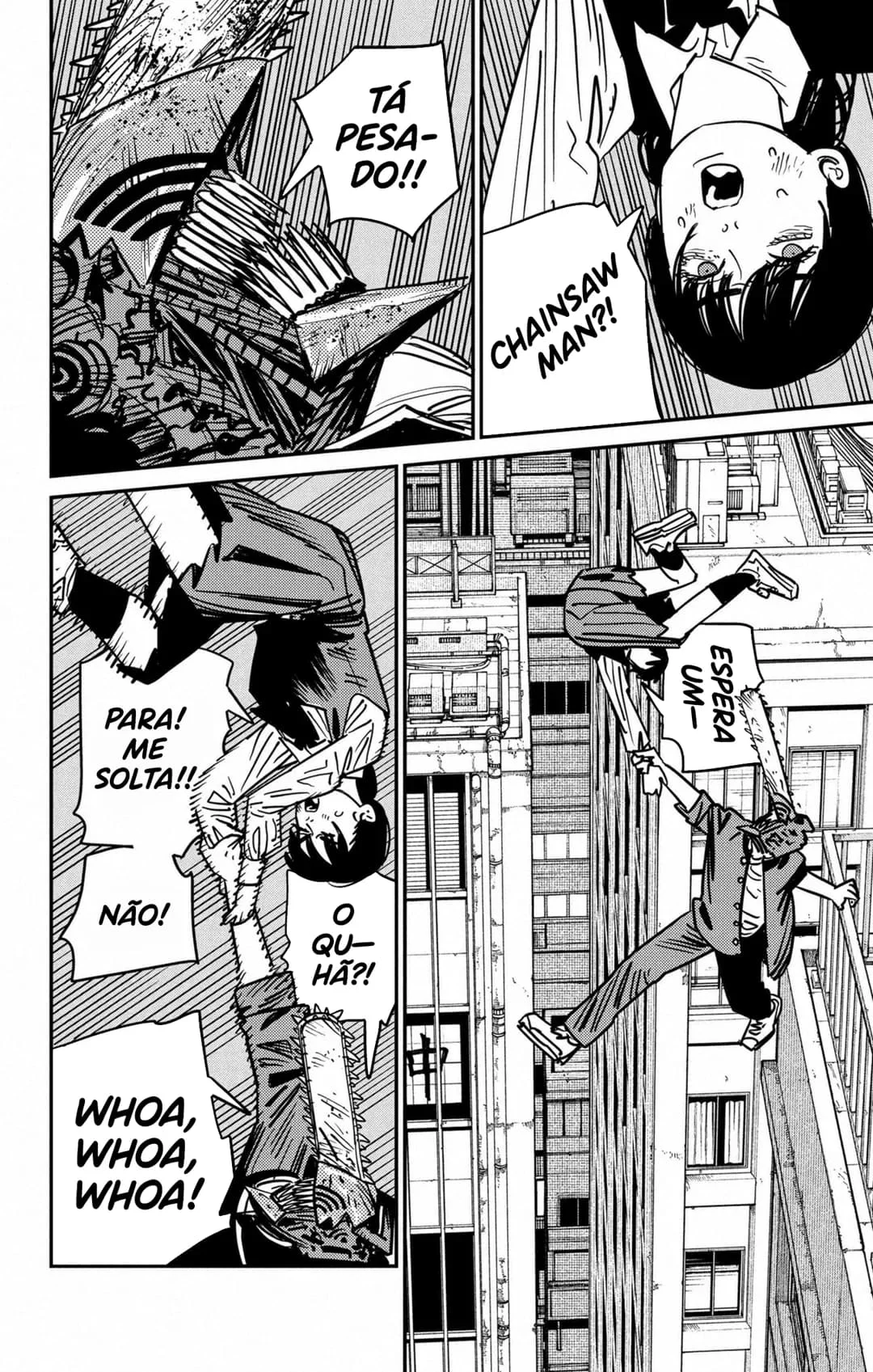 Chainsaw Man Capítulo 127 Página 7
