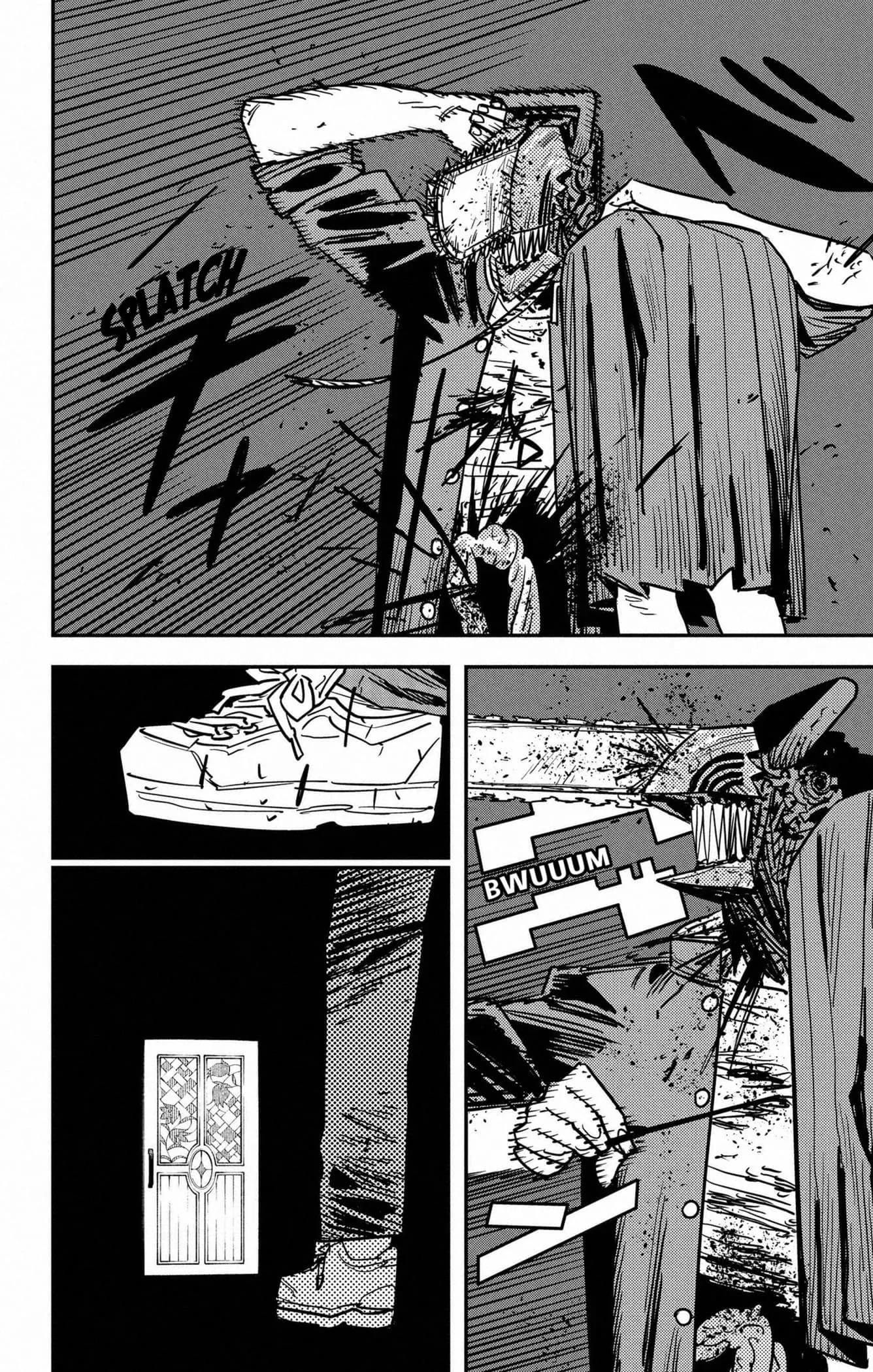 Chainsaw Man Capítulo 128 Página 10