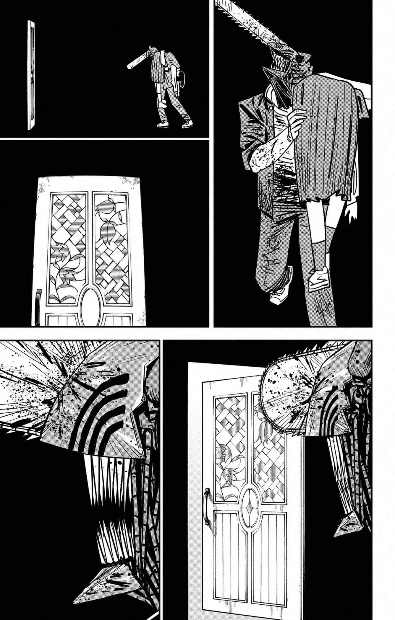 Chainsaw Man Capítulo 128 Página 11