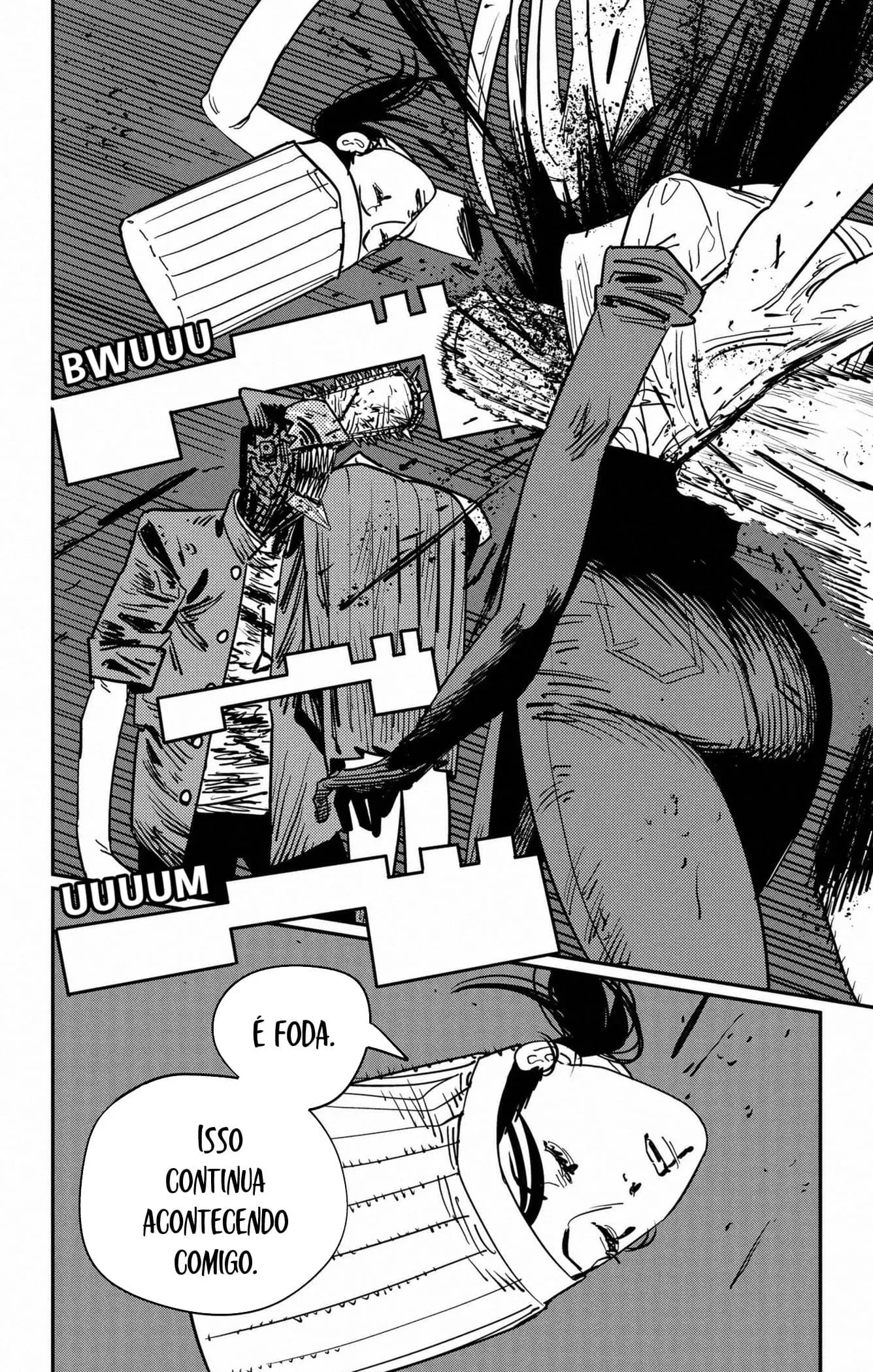 Chainsaw Man Capítulo 128 Página 14