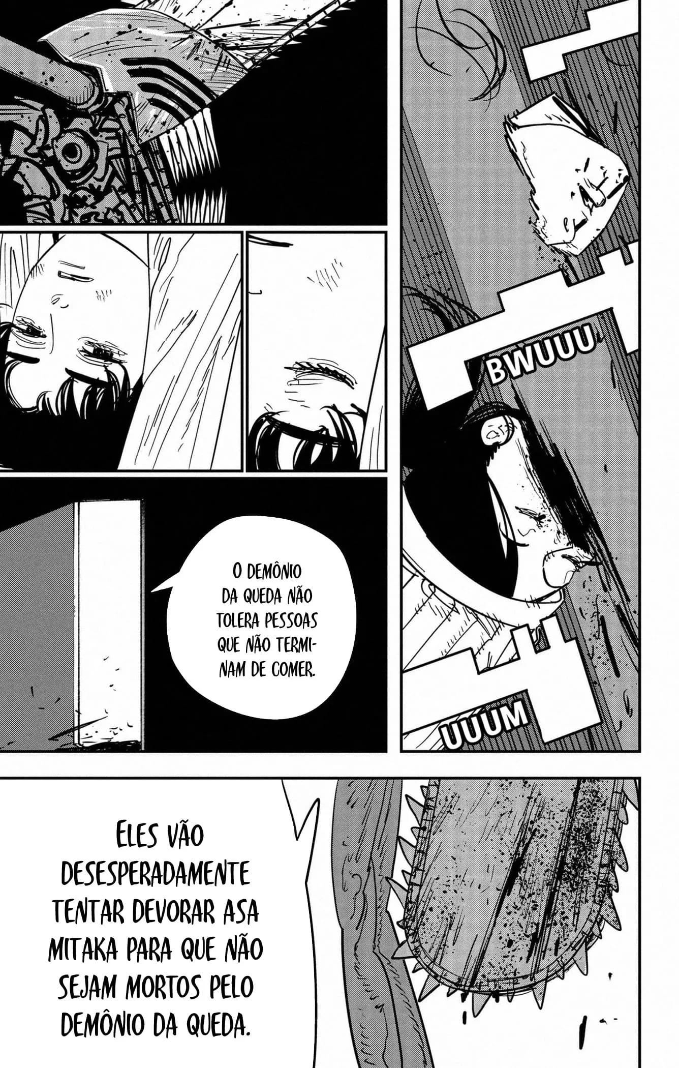 Chainsaw Man Capítulo 128 Página 15