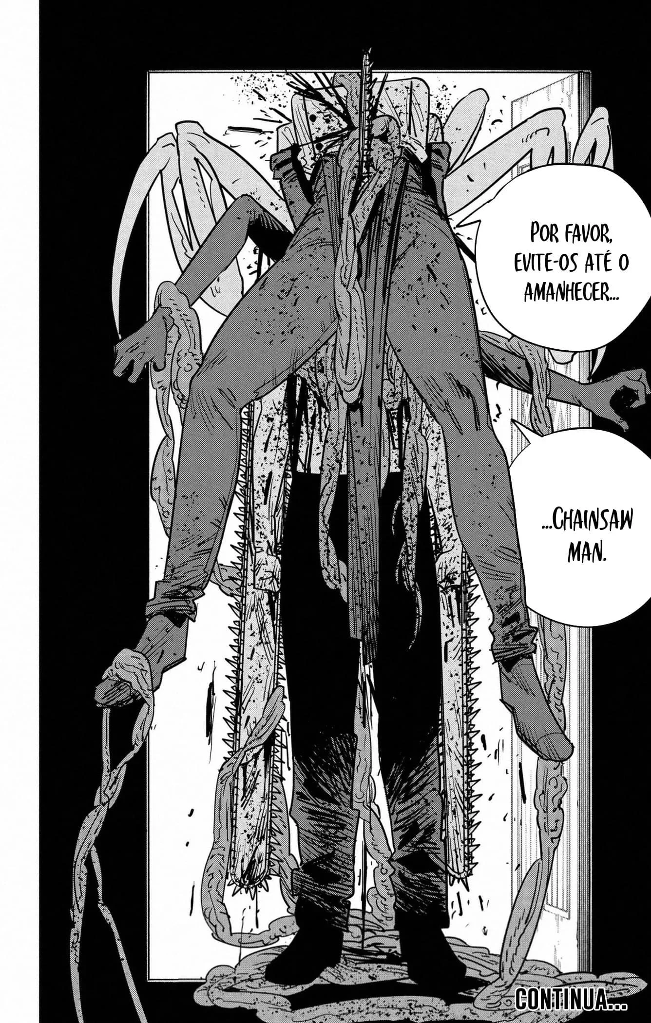 Chainsaw Man Capítulo 128 Página 16