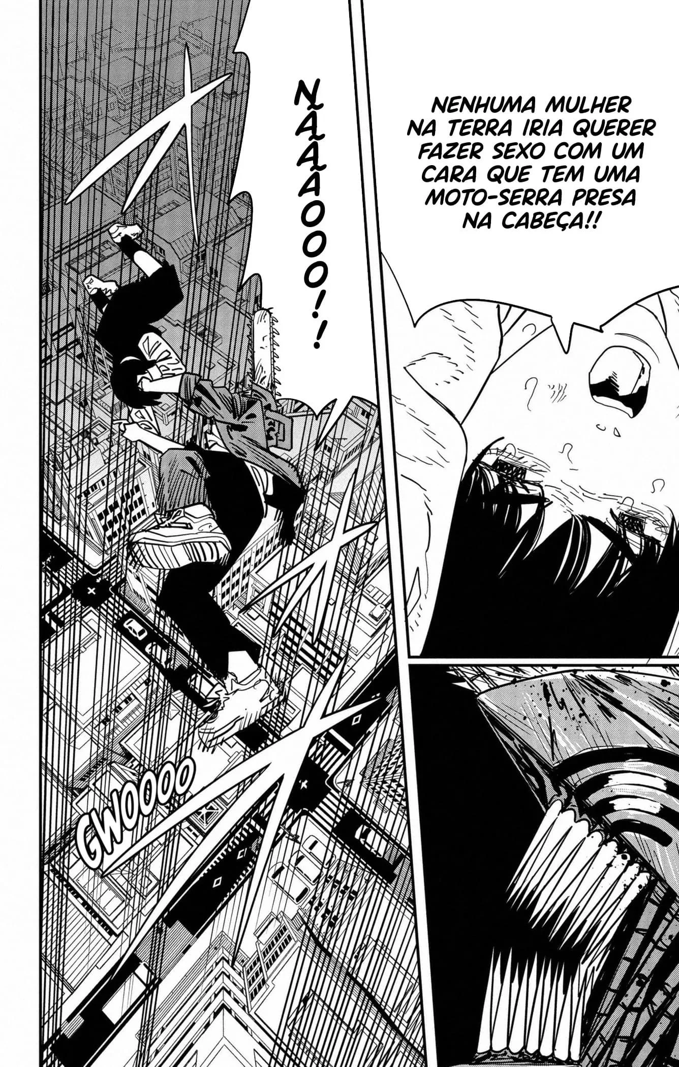 Chainsaw Man Capítulo 128 Página 4