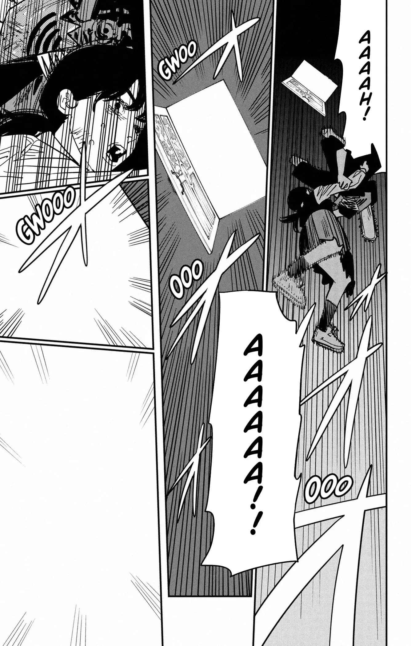 Chainsaw Man Capítulo 128 Página 5