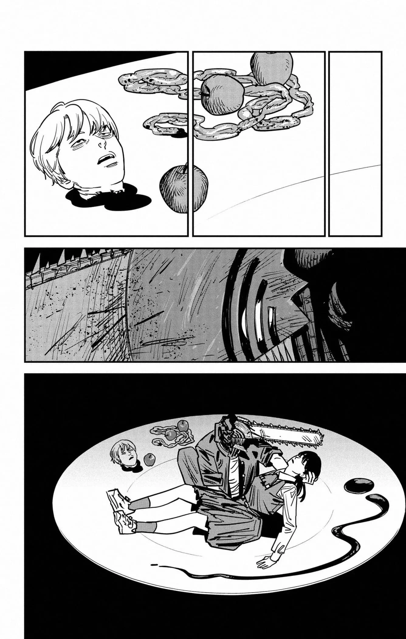 Chainsaw Man Capítulo 128 Página 6
