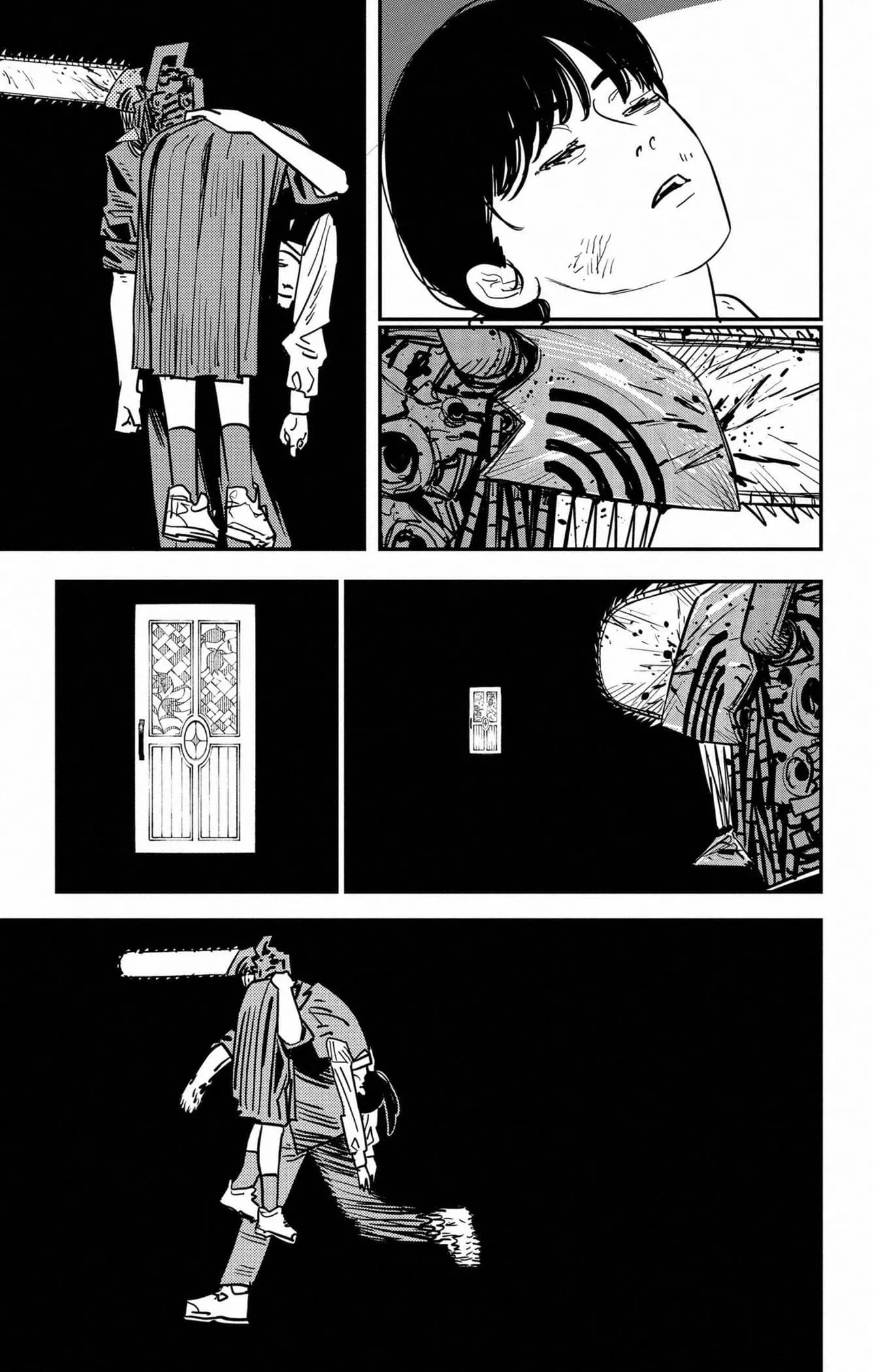 Chainsaw Man Capítulo 128 Página 7