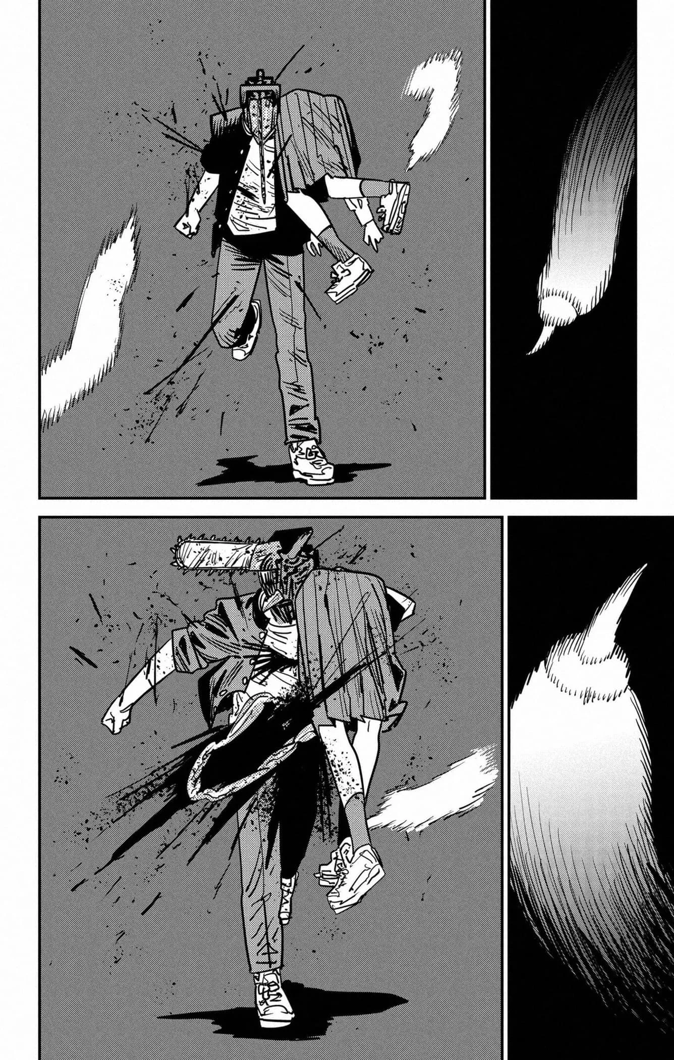 Chainsaw Man Capítulo 128 Página 8
