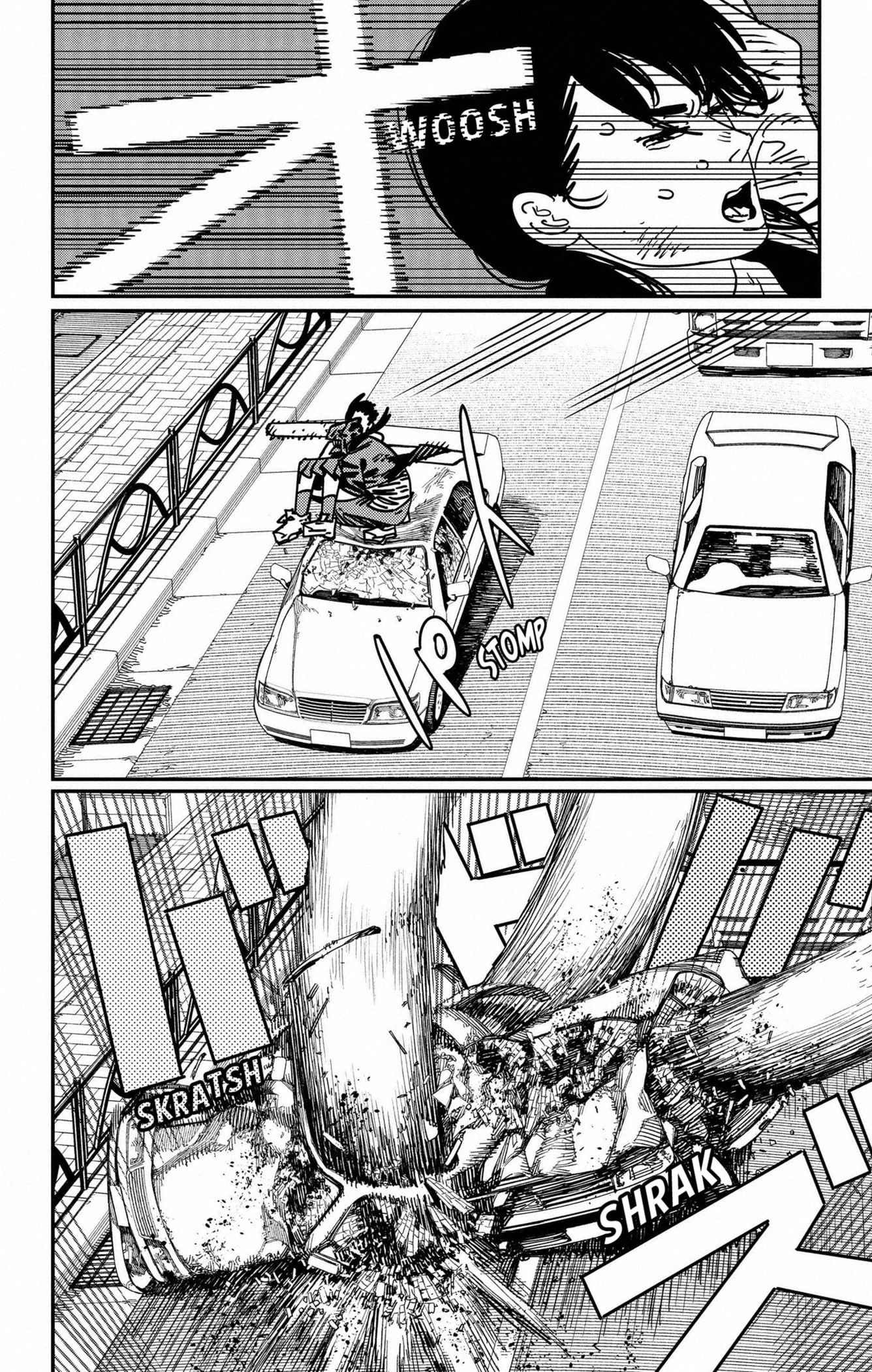 Chainsaw Man Capítulo 129 Página 10