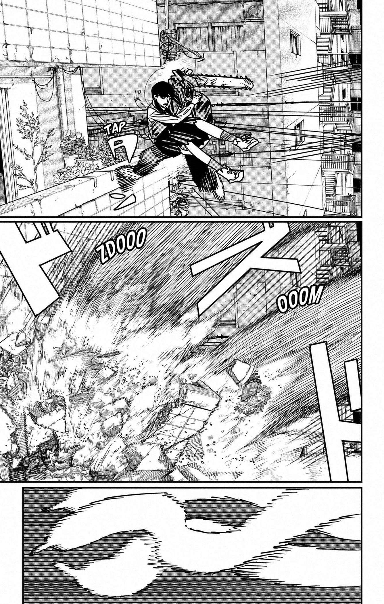 Chainsaw Man Capítulo 129 Página 11
