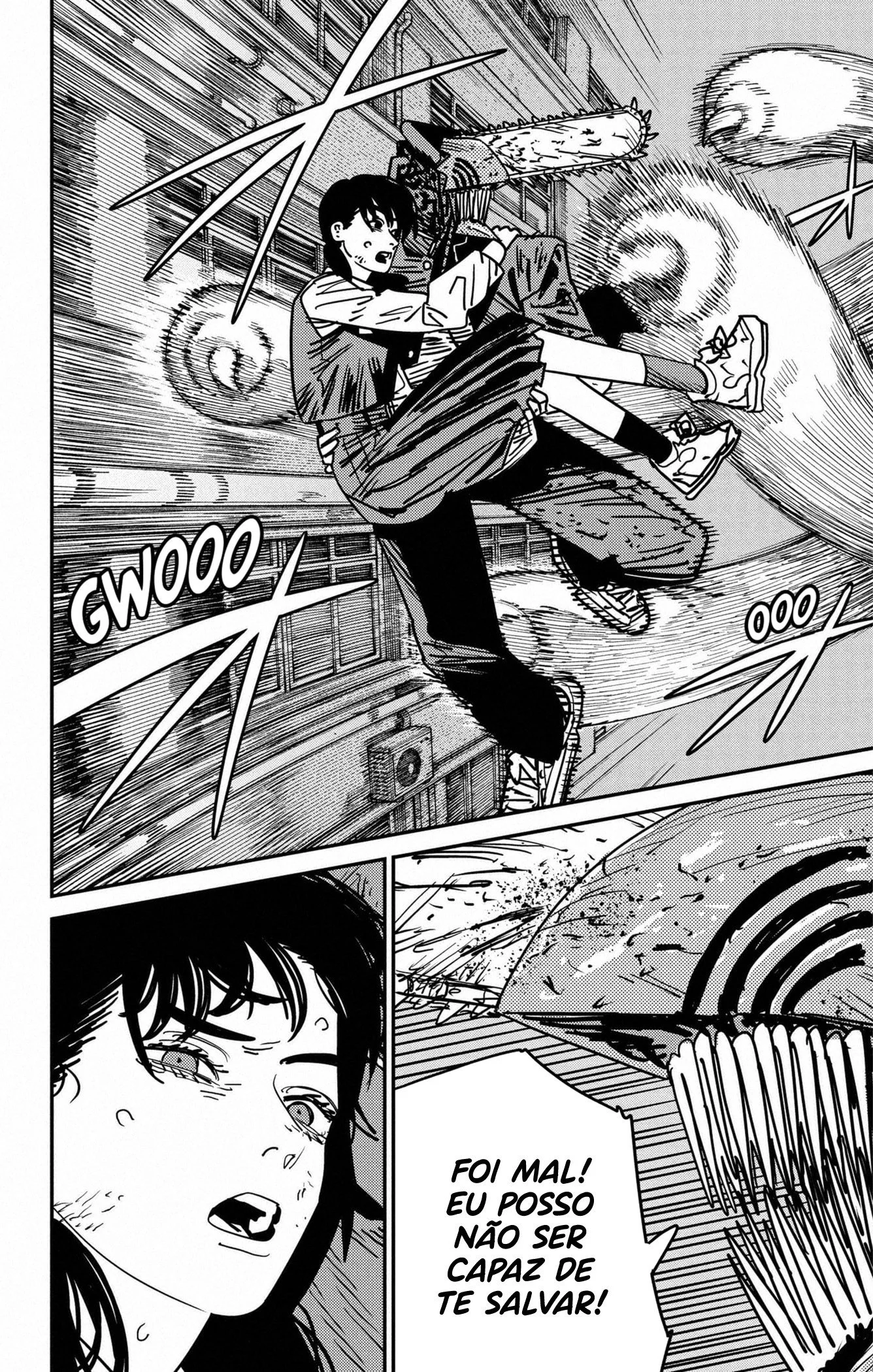 Chainsaw Man Capítulo 129 Página 12