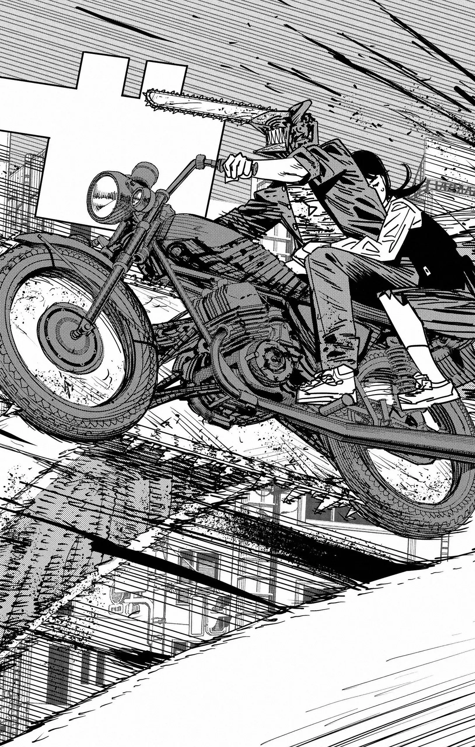 Chainsaw Man Capítulo 129 Página 18