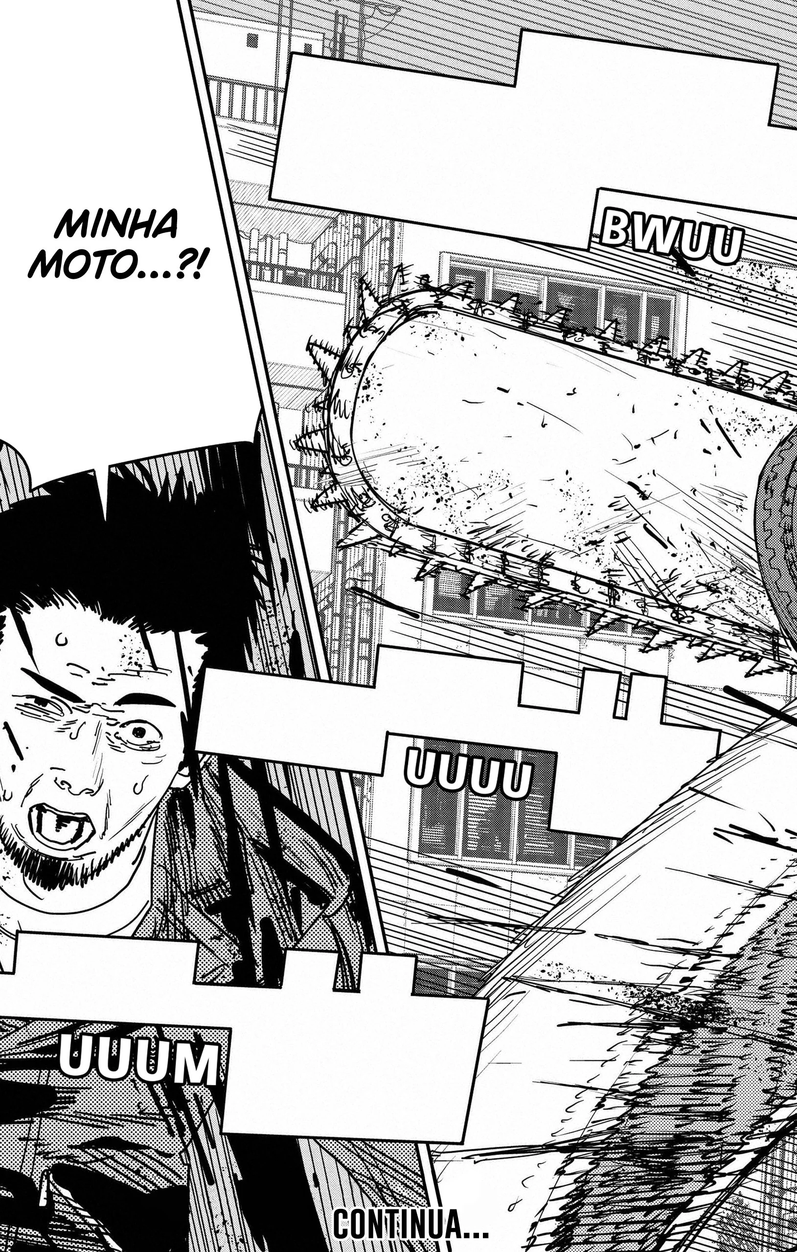 Chainsaw Man Capítulo 129 Página 19