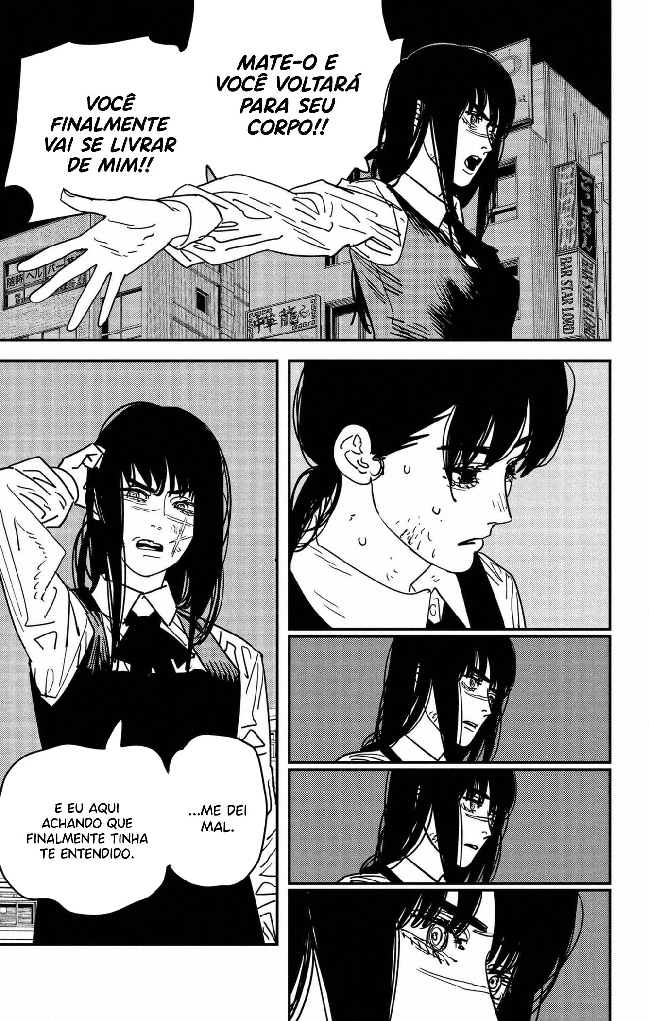 Chainsaw Man Capítulo 129 Página 5