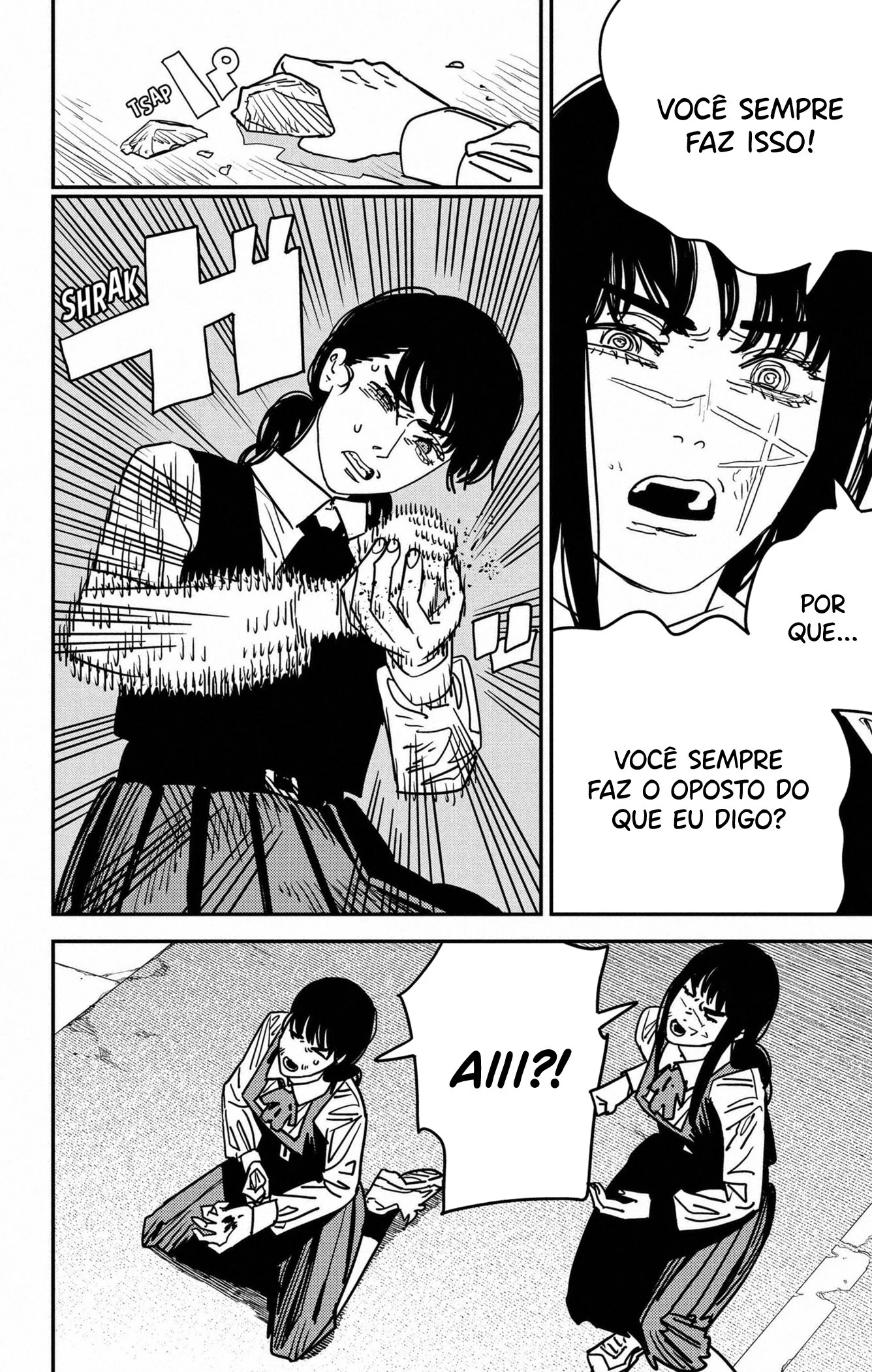 Chainsaw Man Capítulo 129 Página 6