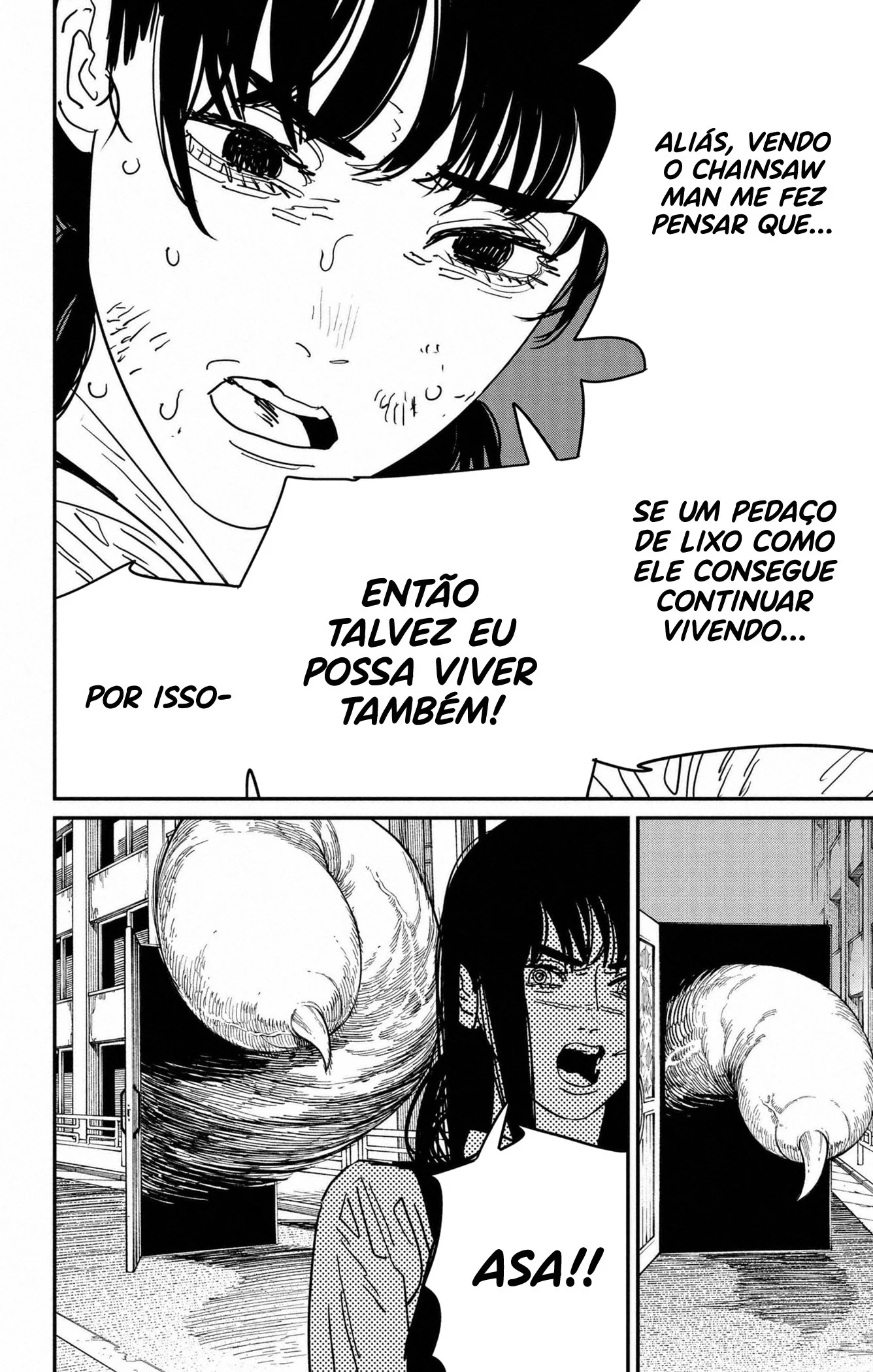 Chainsaw Man Capítulo 129 Página 8