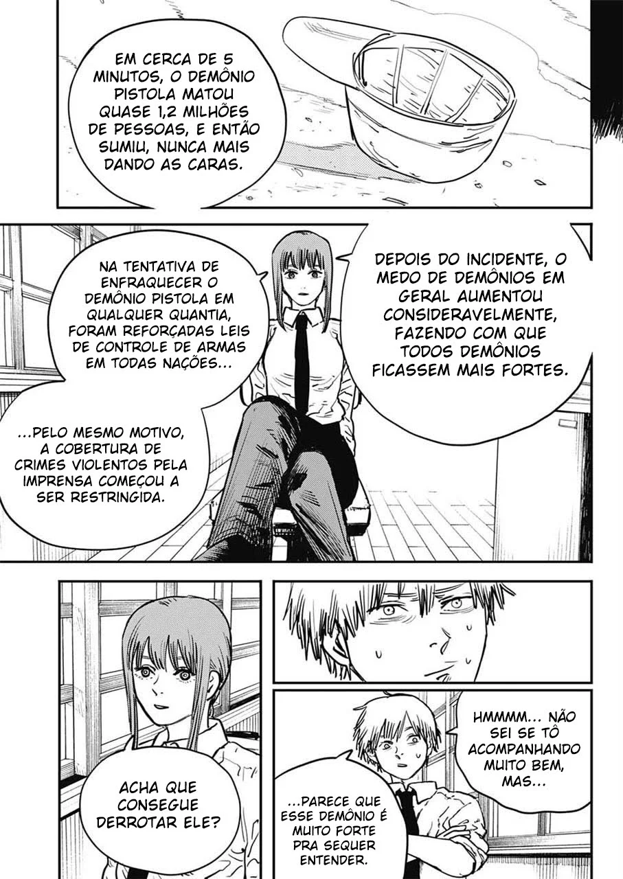 Chainsaw Man Capítulo 13 Página 13