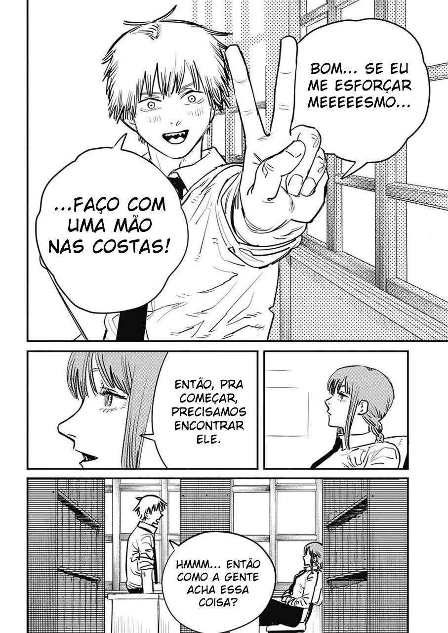 Chainsaw Man Capítulo 13 Página 14
