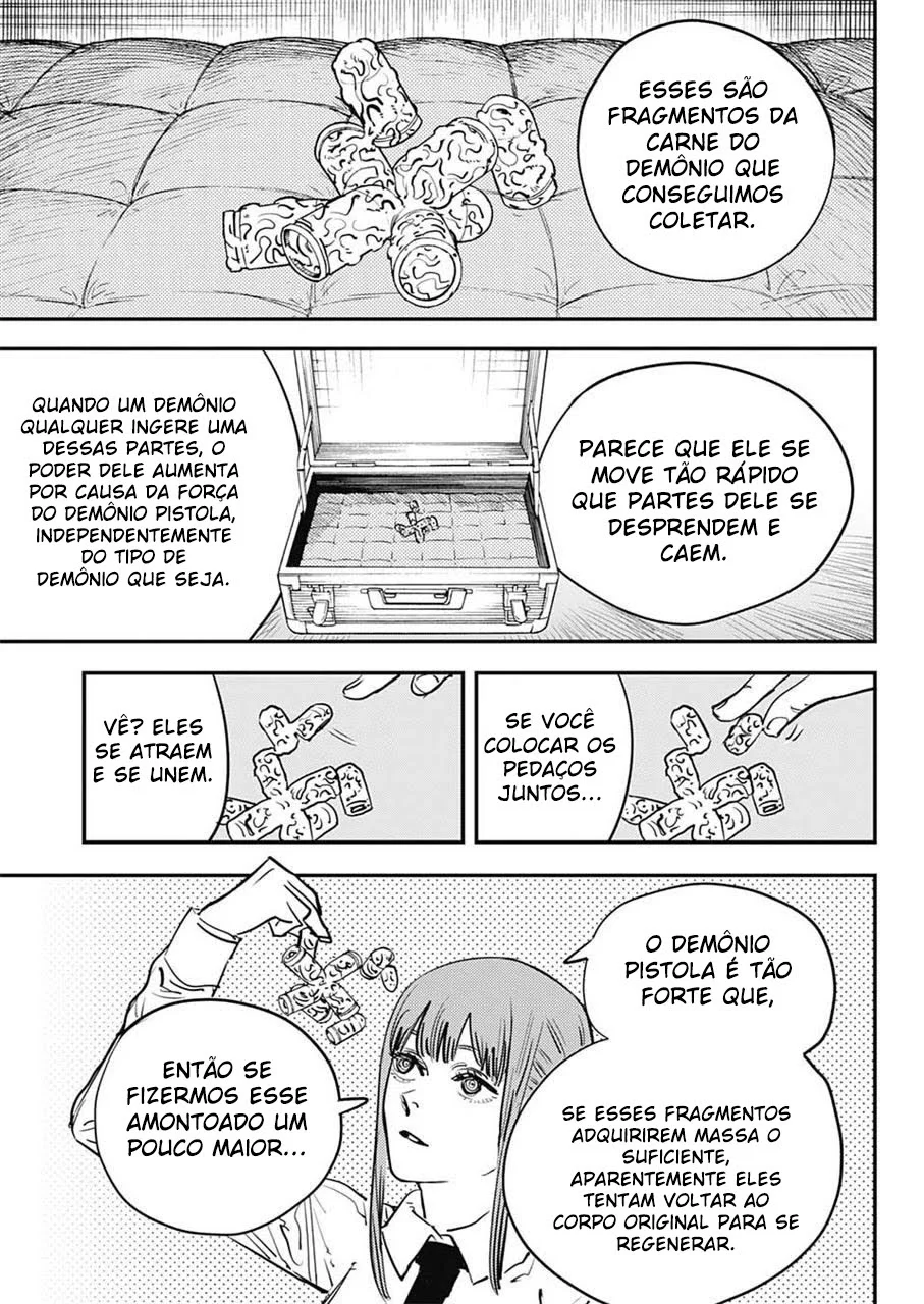 Chainsaw Man Capítulo 13 Página 15