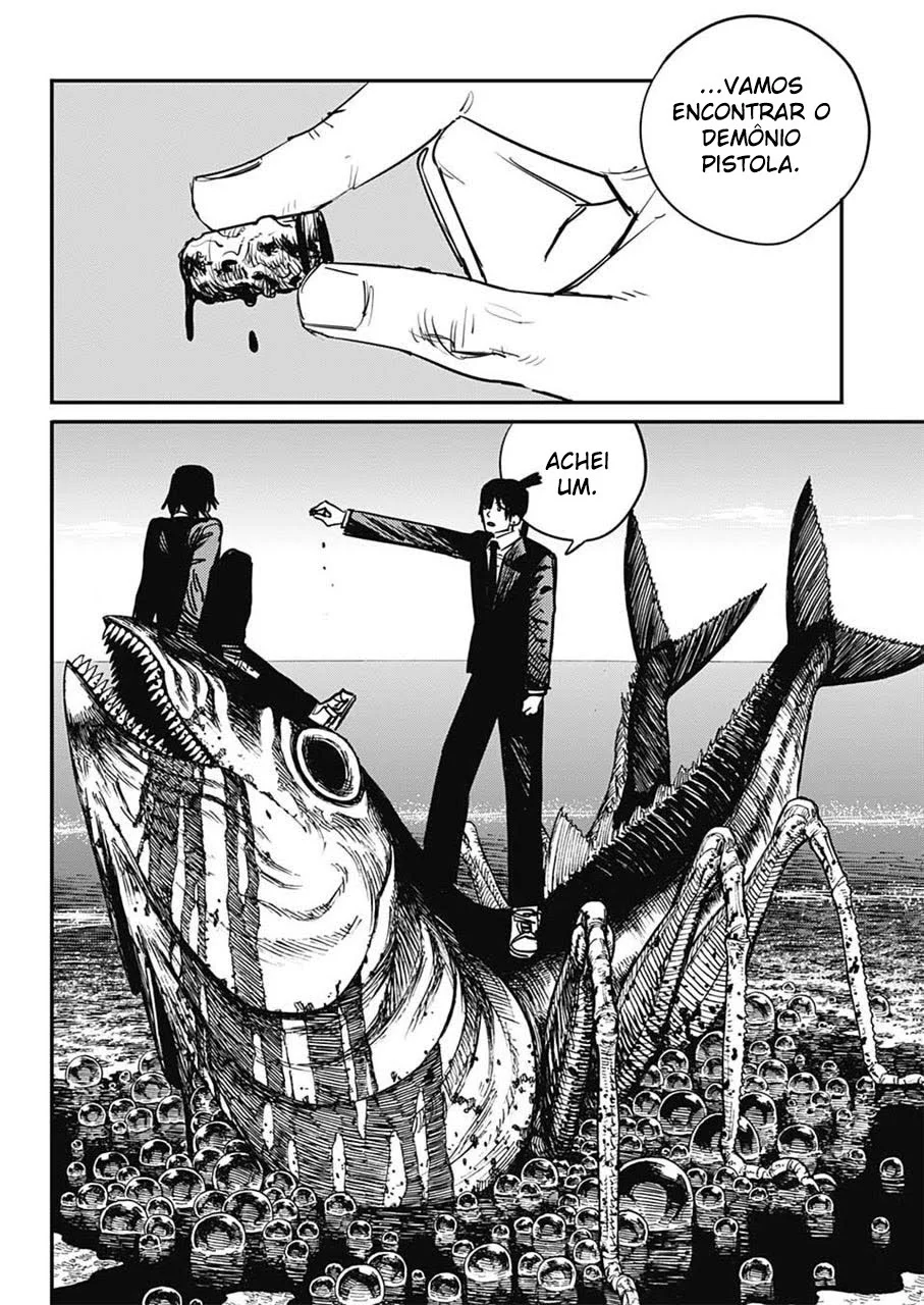 Chainsaw Man Capítulo 13 Página 16