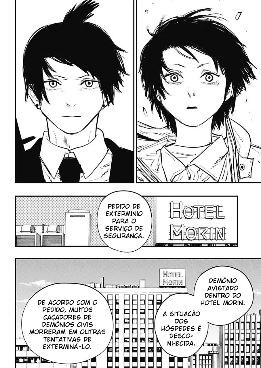Chainsaw Man Capítulo 13 Página 18