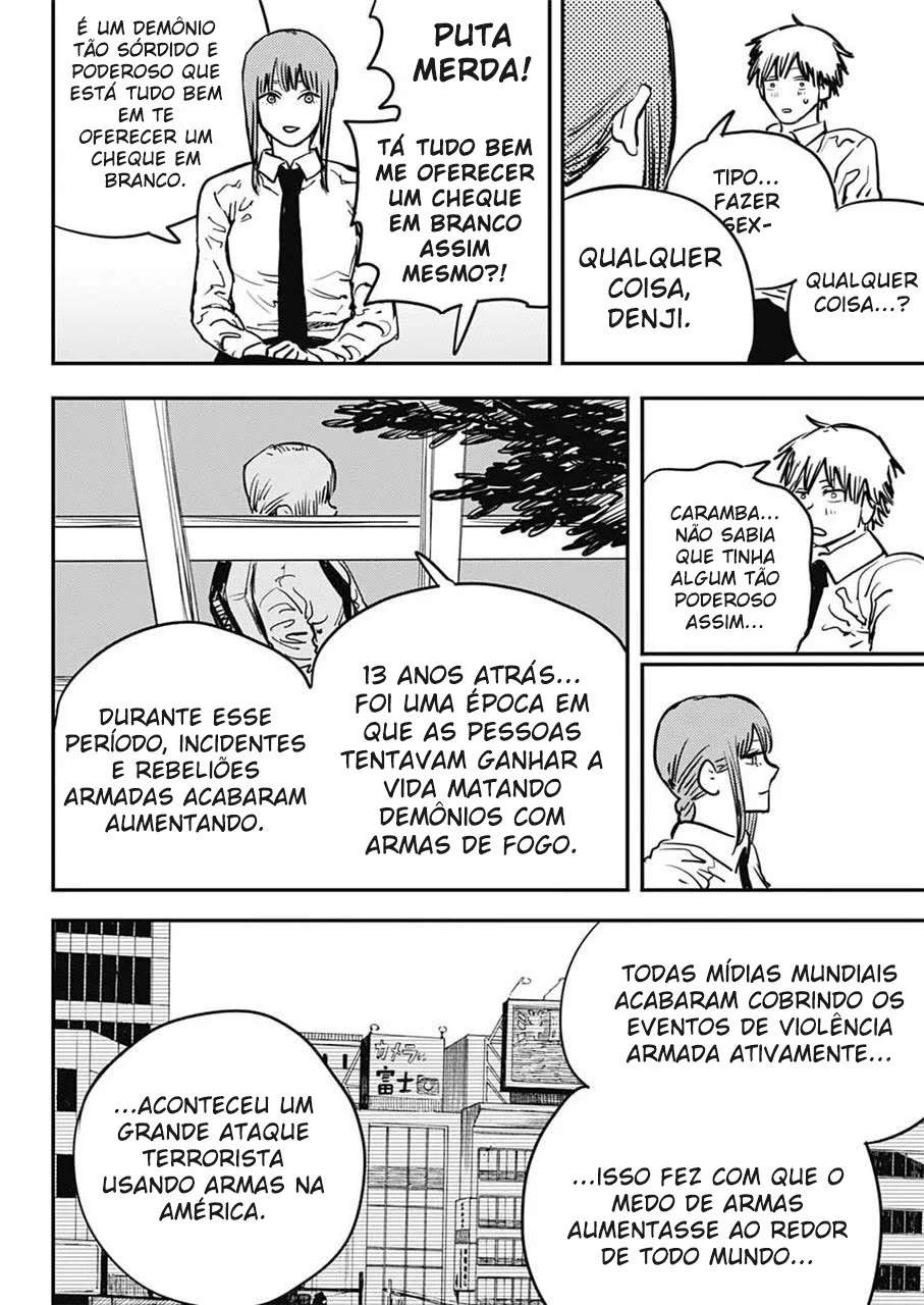 Chainsaw Man Capítulo 13 Página 2