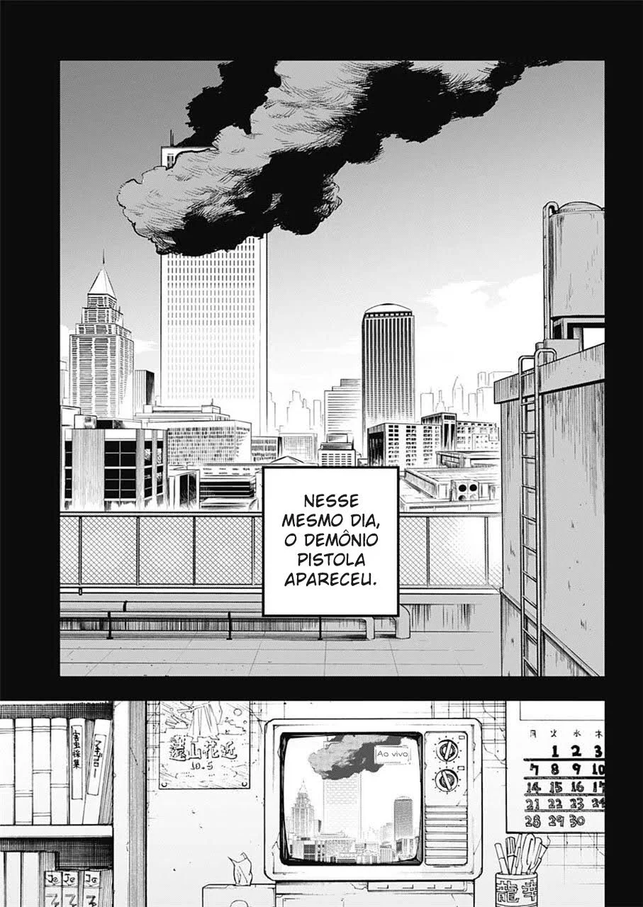 Chainsaw Man Capítulo 13 Página 3