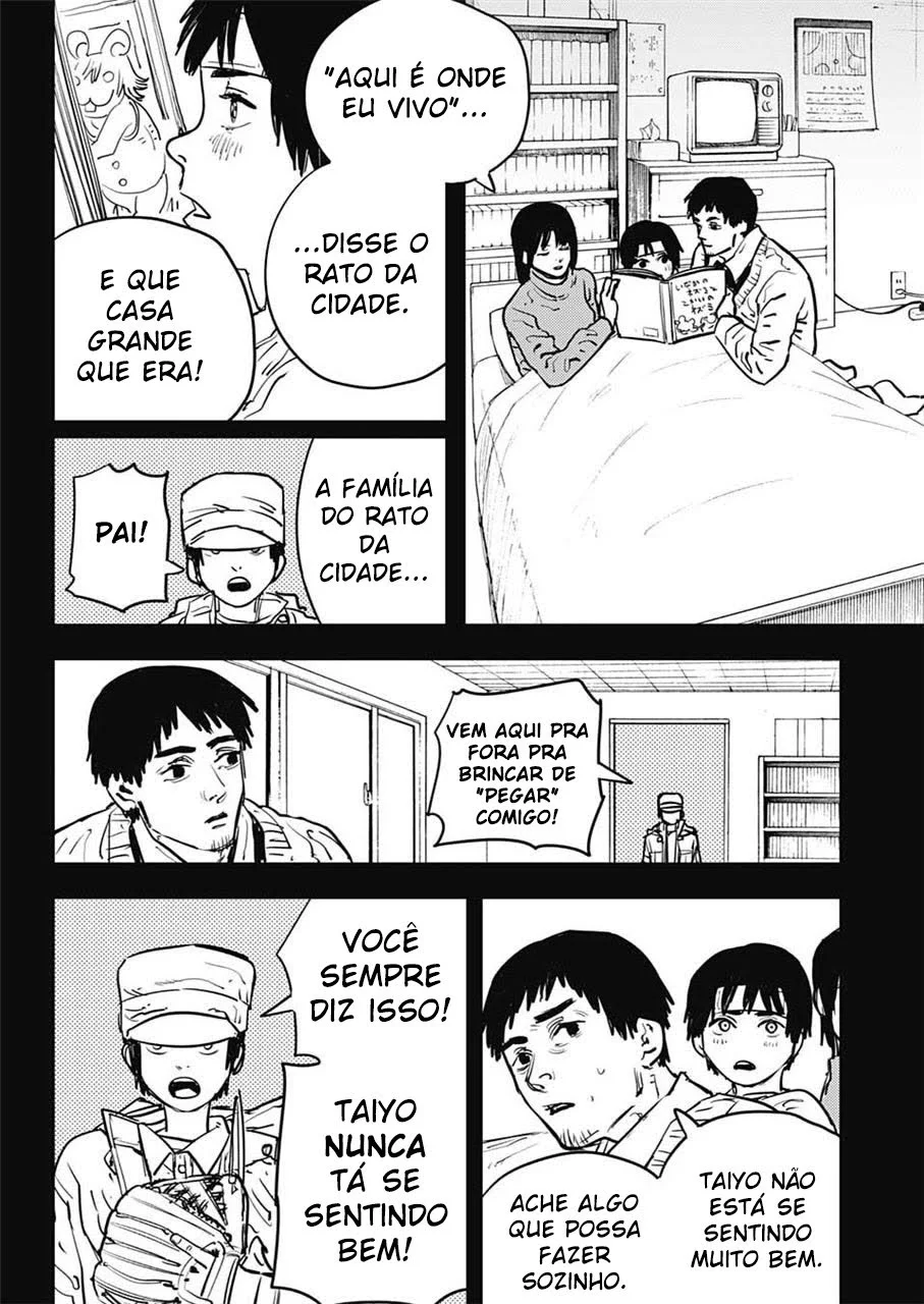 Chainsaw Man Capítulo 13 Página 4