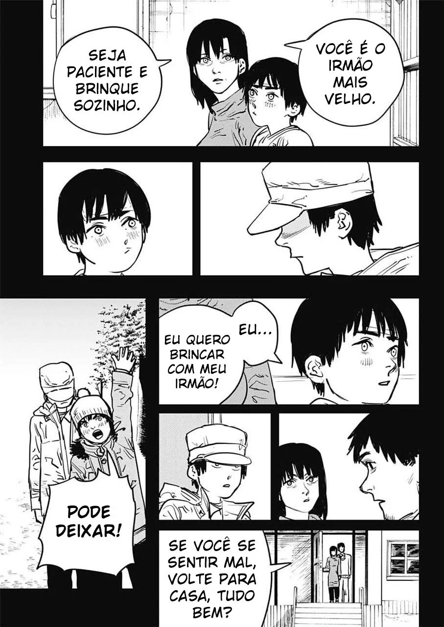 Chainsaw Man Capítulo 13 Página 5