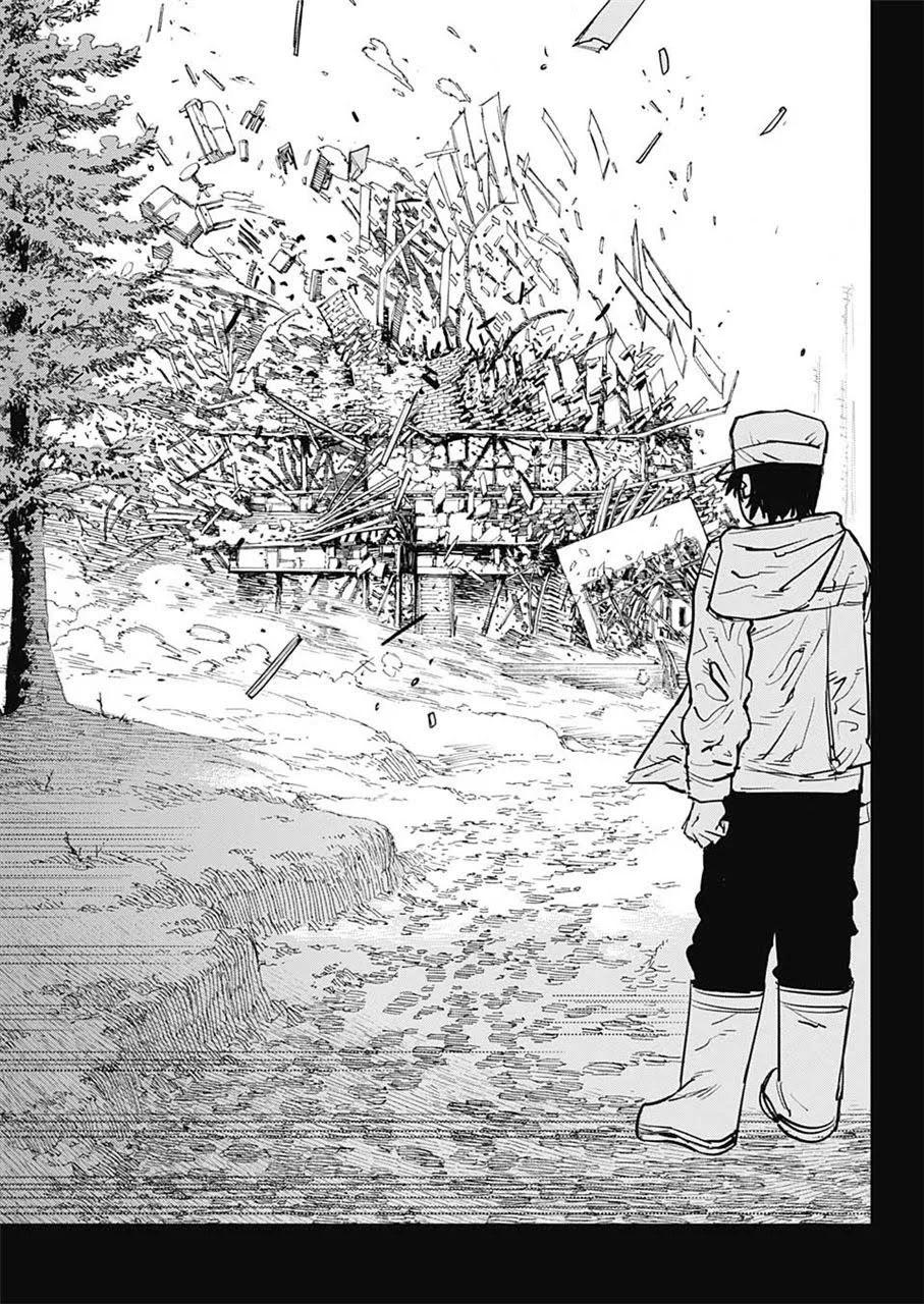 Chainsaw Man Capítulo 13 Página 9