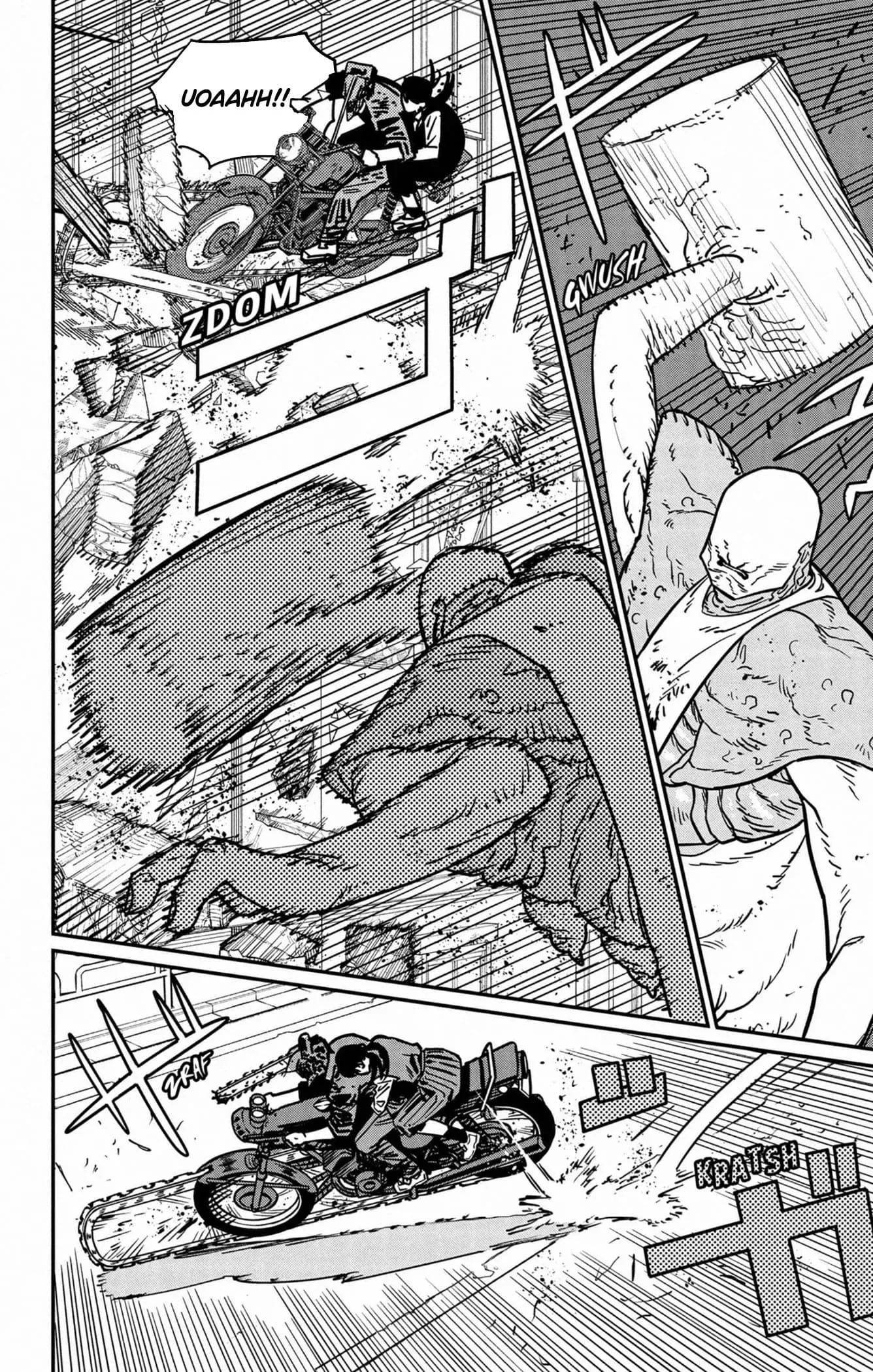 Chainsaw Man Capítulo 130 Página 10
