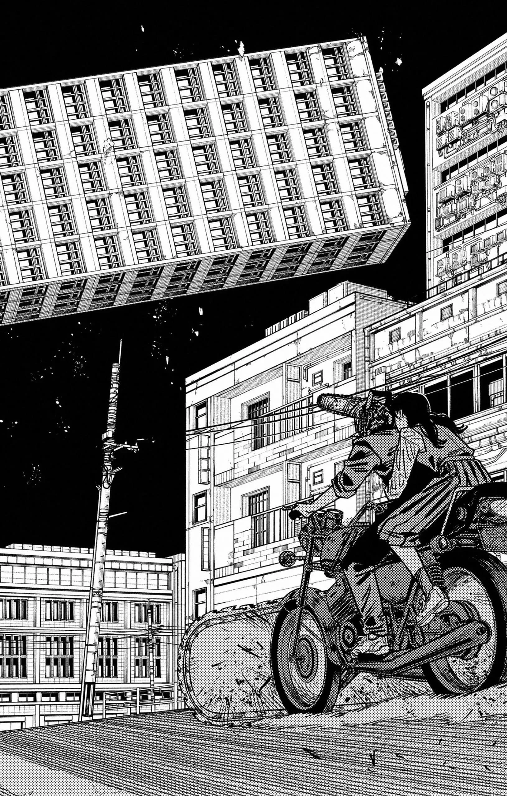 Chainsaw Man Capítulo 130 Página 12