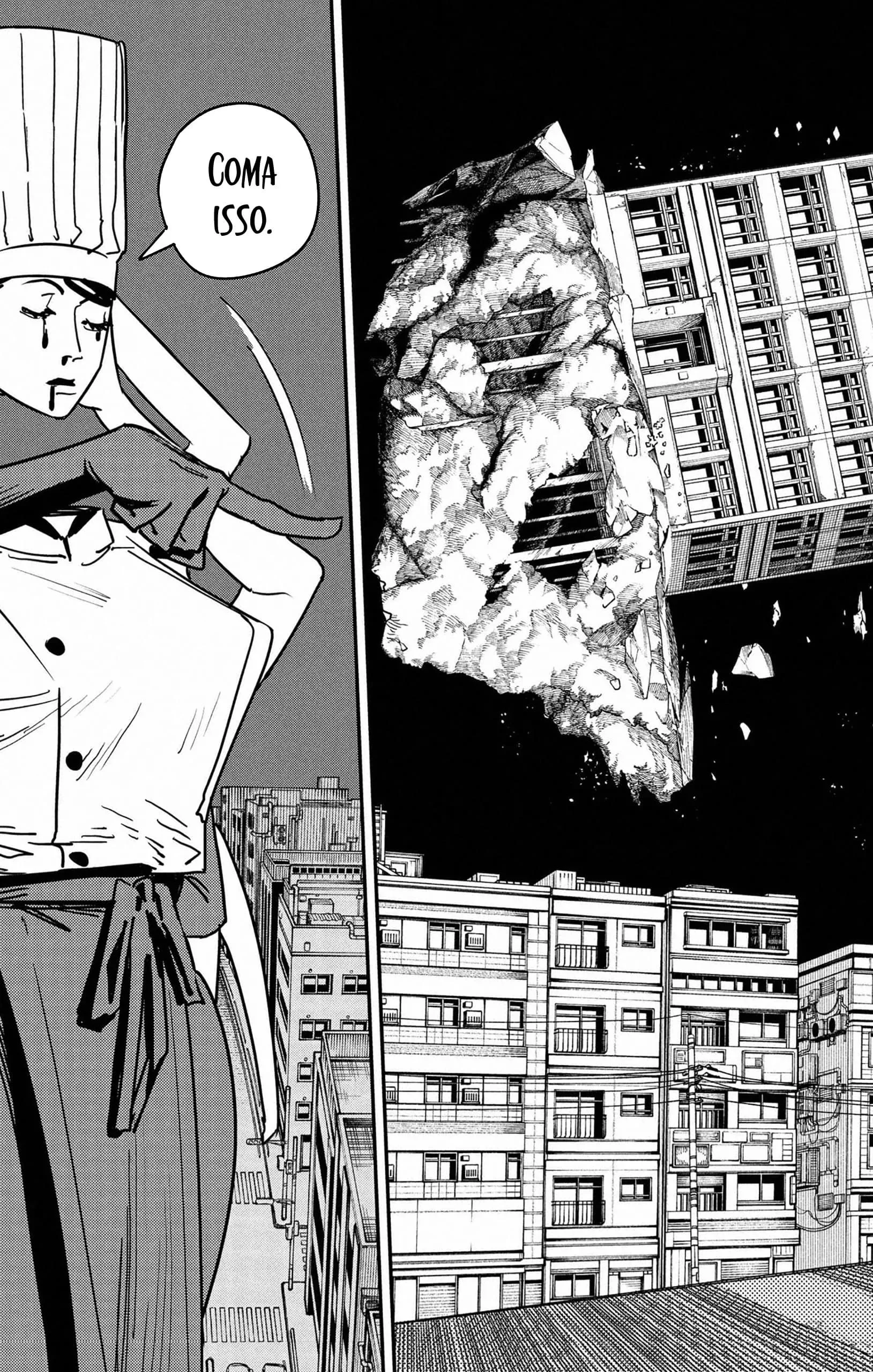 Chainsaw Man Capítulo 130 Página 13