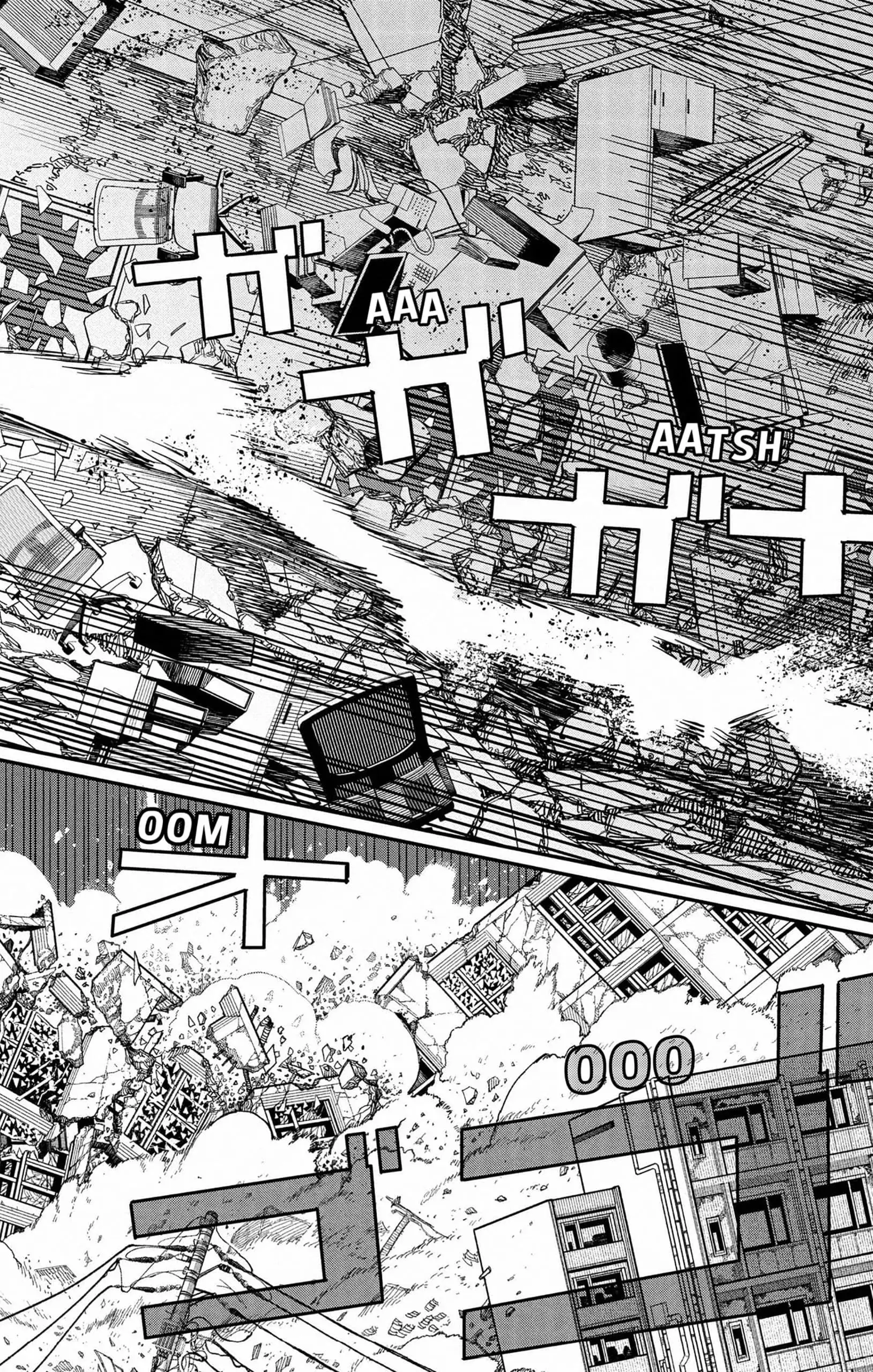 Chainsaw Man Capítulo 130 Página 16