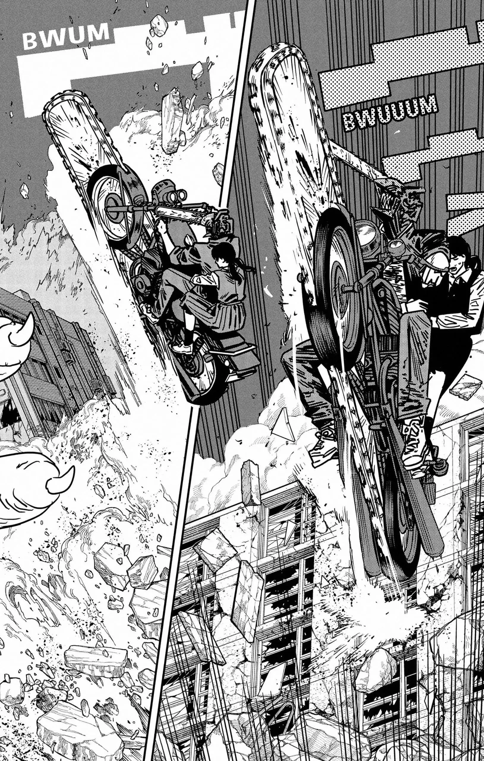 Chainsaw Man Capítulo 130 Página 18
