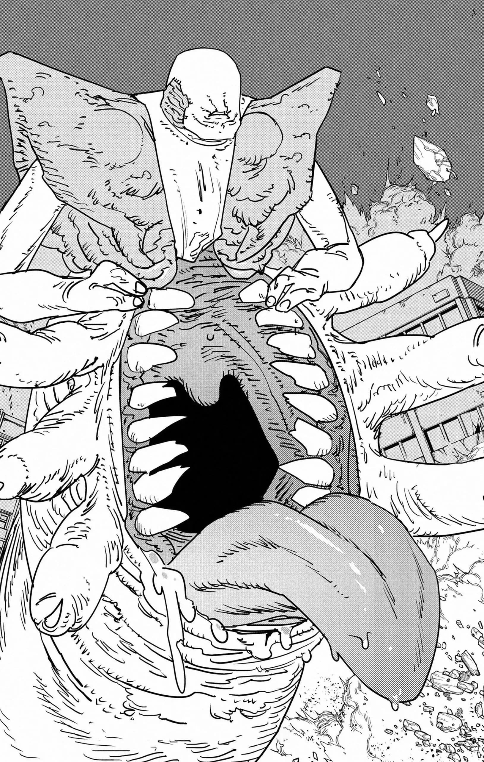 Chainsaw Man Capítulo 130 Página 19
