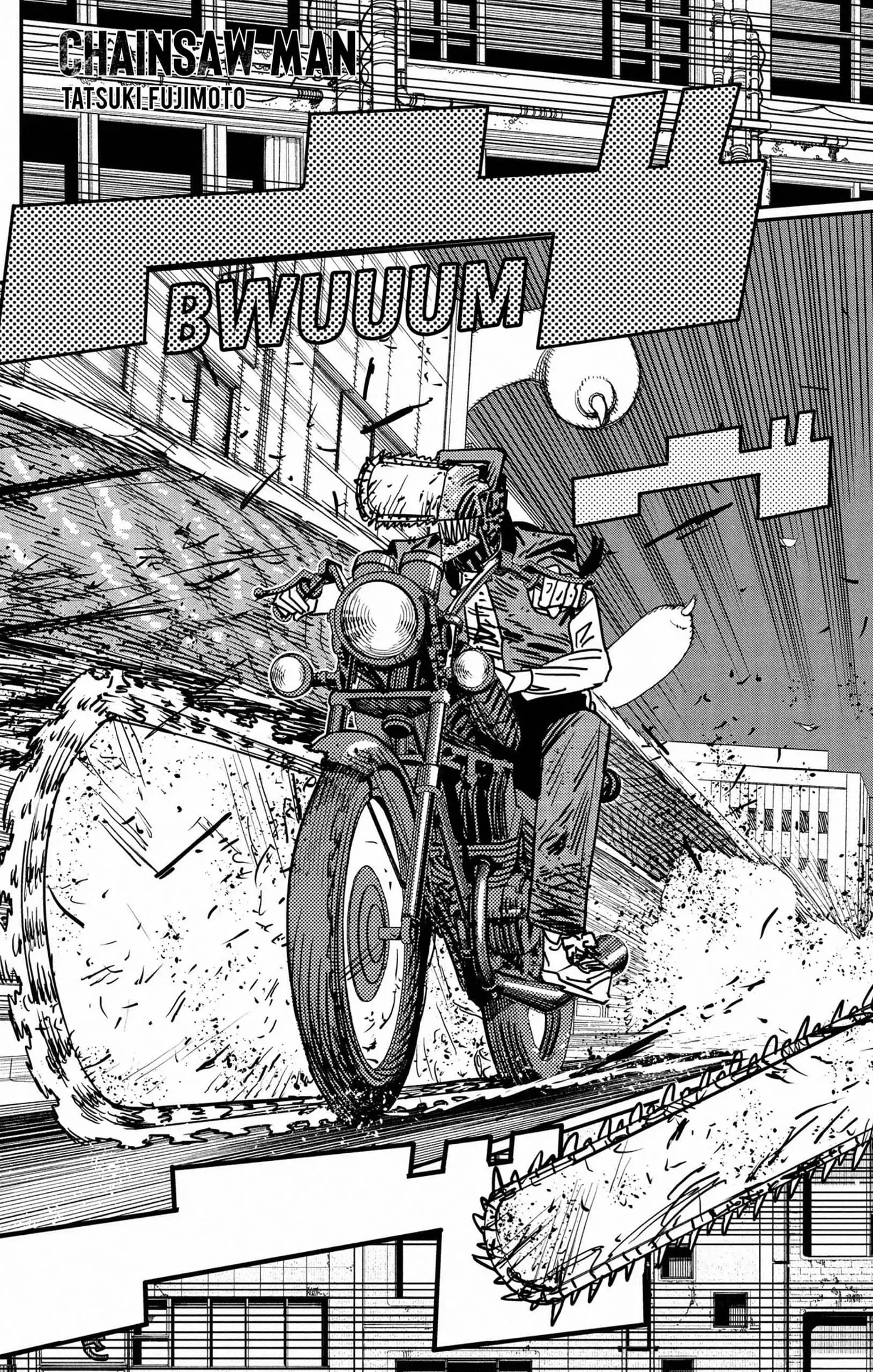 Chainsaw Man Capítulo 130 Página 3