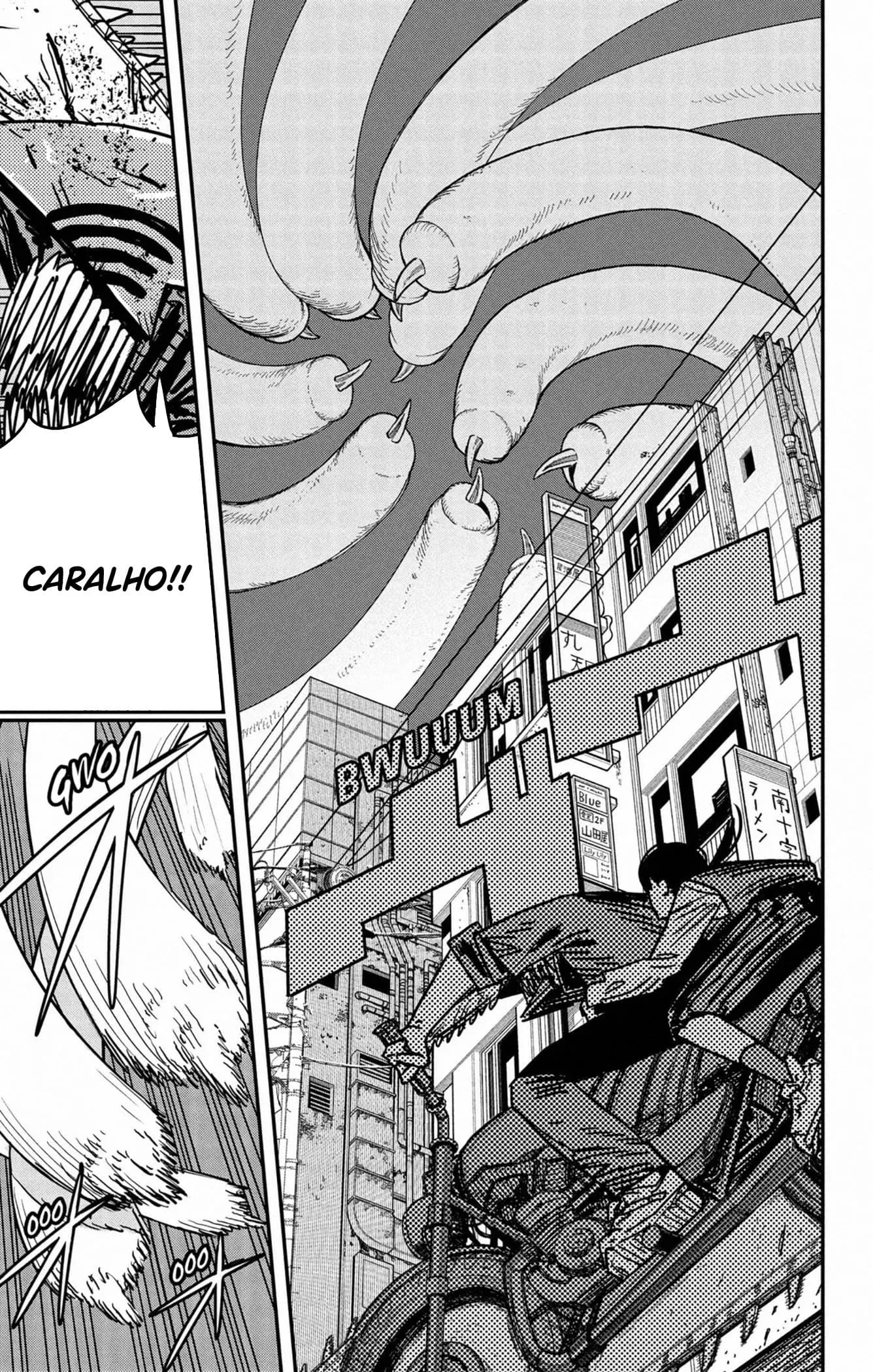 Chainsaw Man Capítulo 130 Página 5