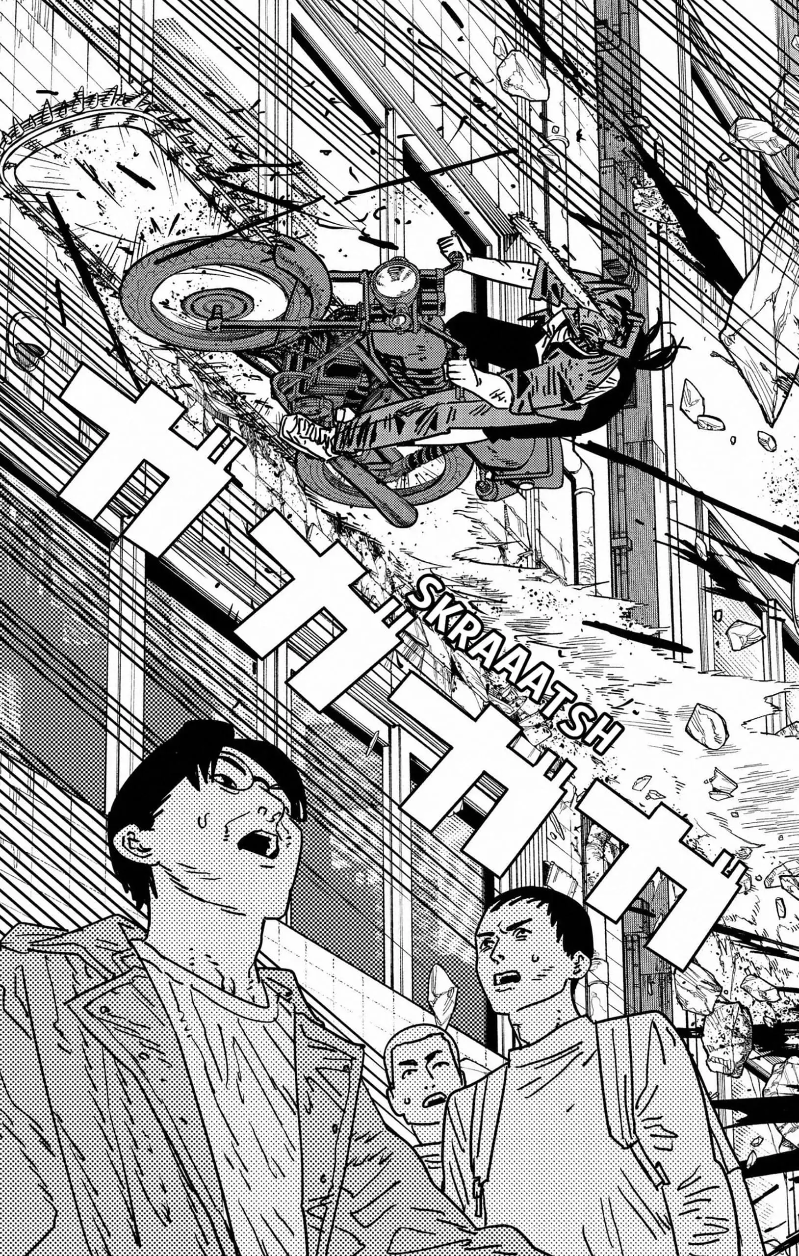 Chainsaw Man Capítulo 130 Página 7