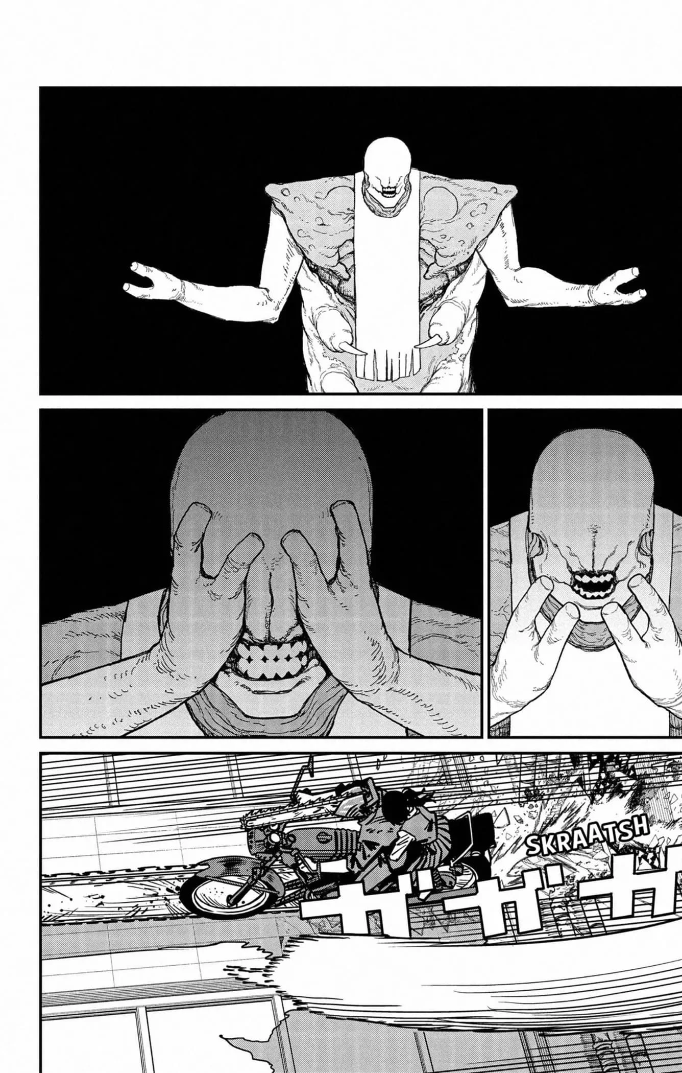 Chainsaw Man Capítulo 130 Página 8