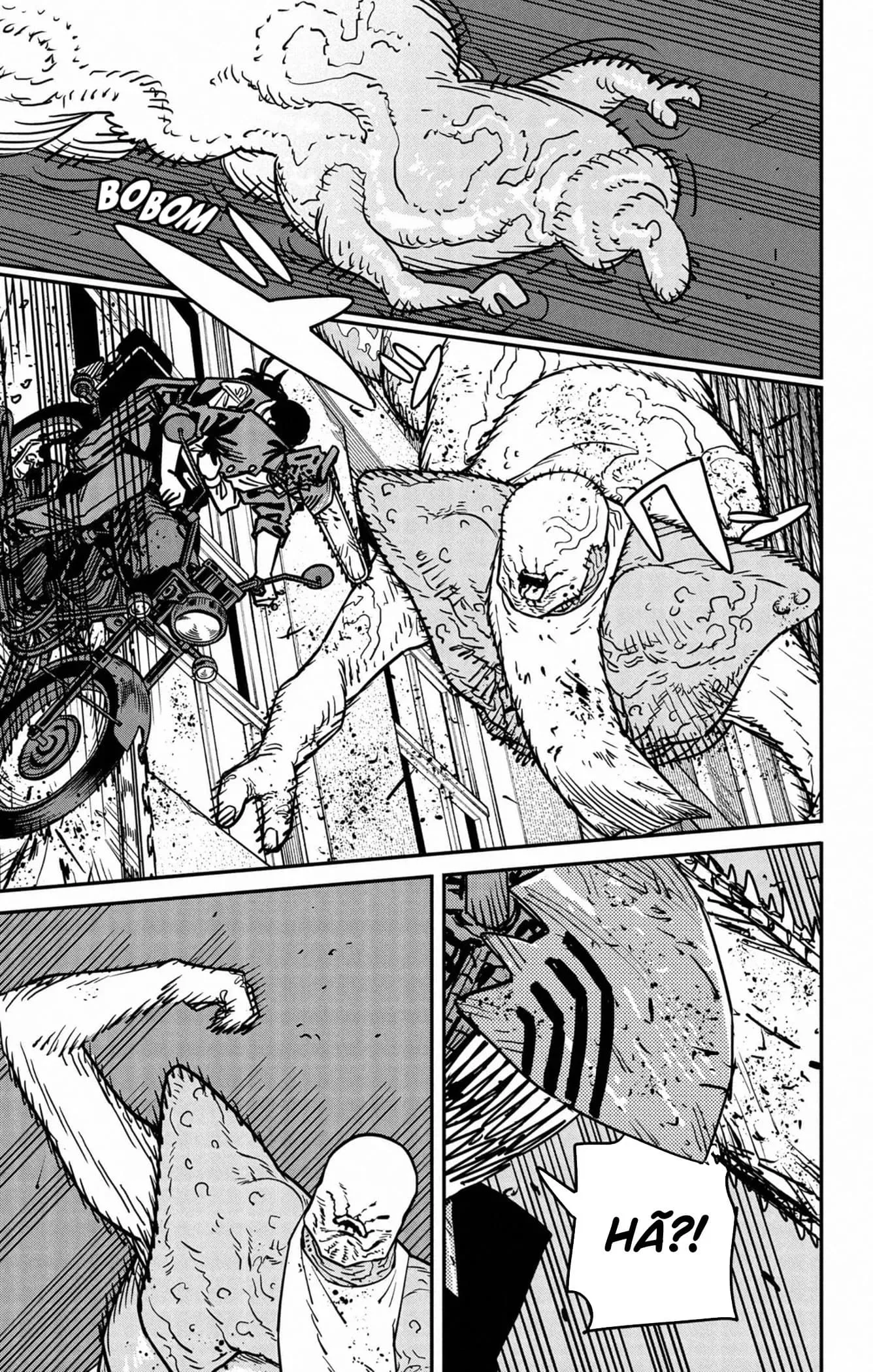 Chainsaw Man Capítulo 130 Página 9