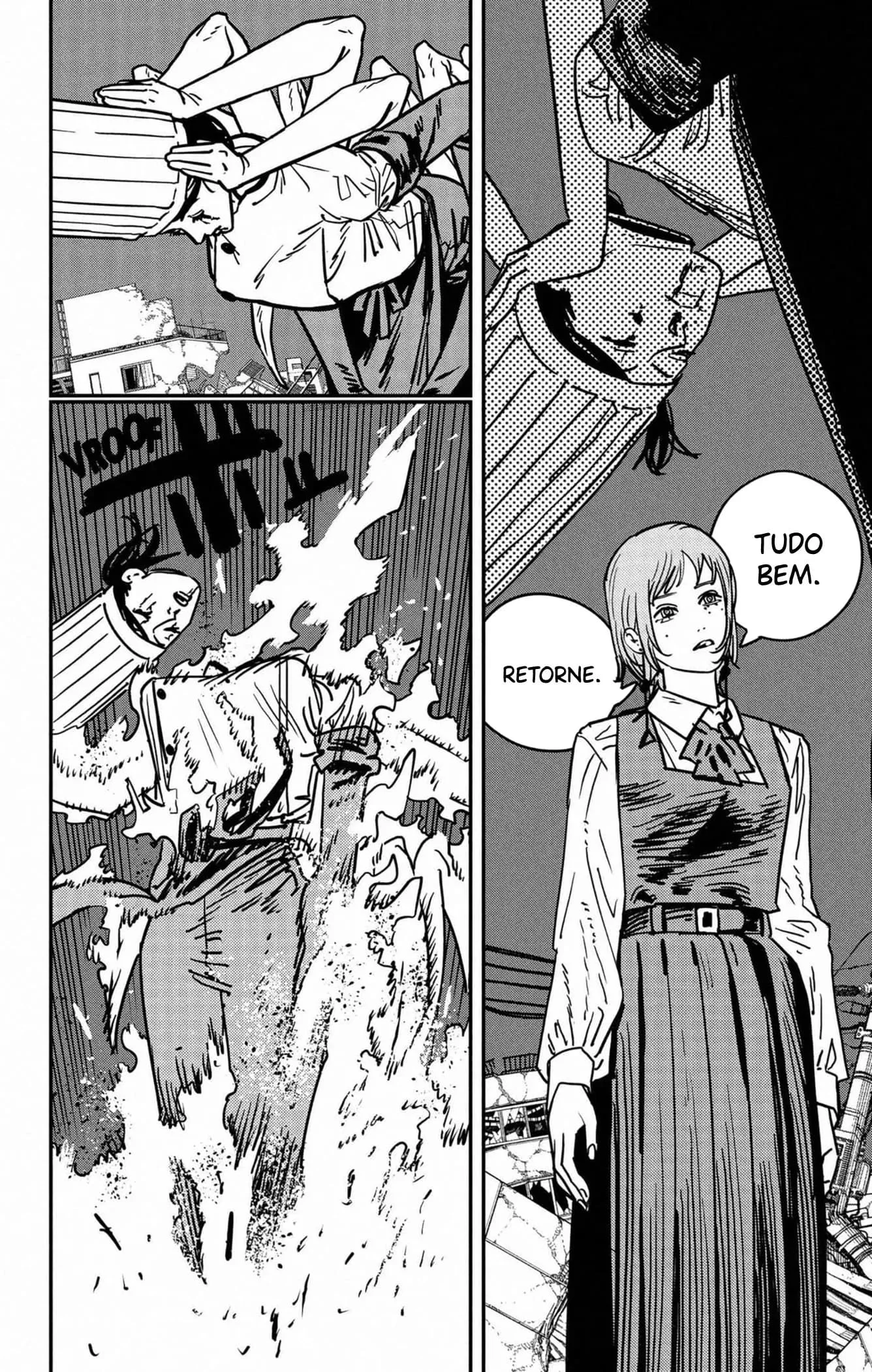 Chainsaw Man Capítulo 131 Página 12