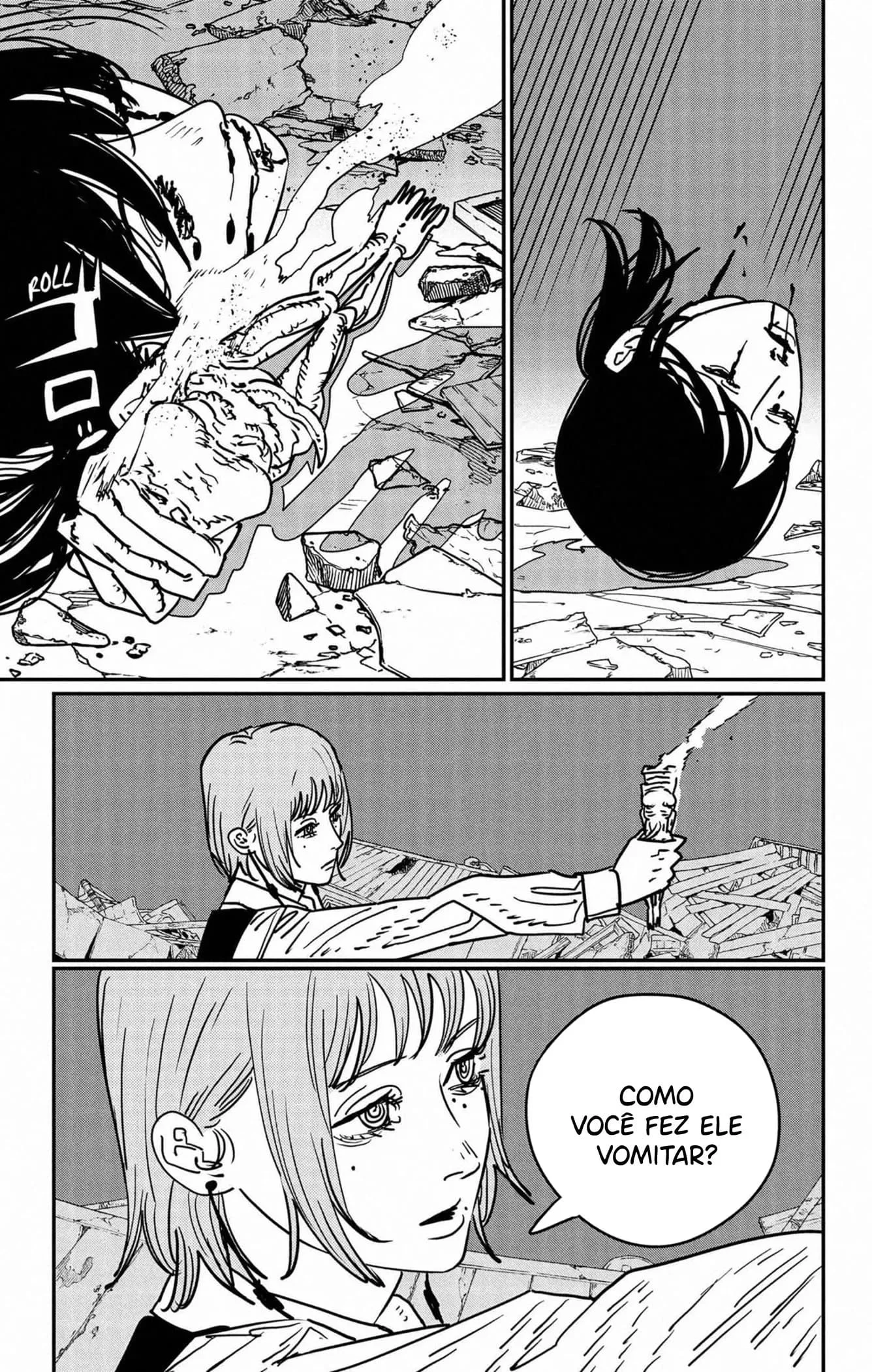 Chainsaw Man Capítulo 131 Página 13