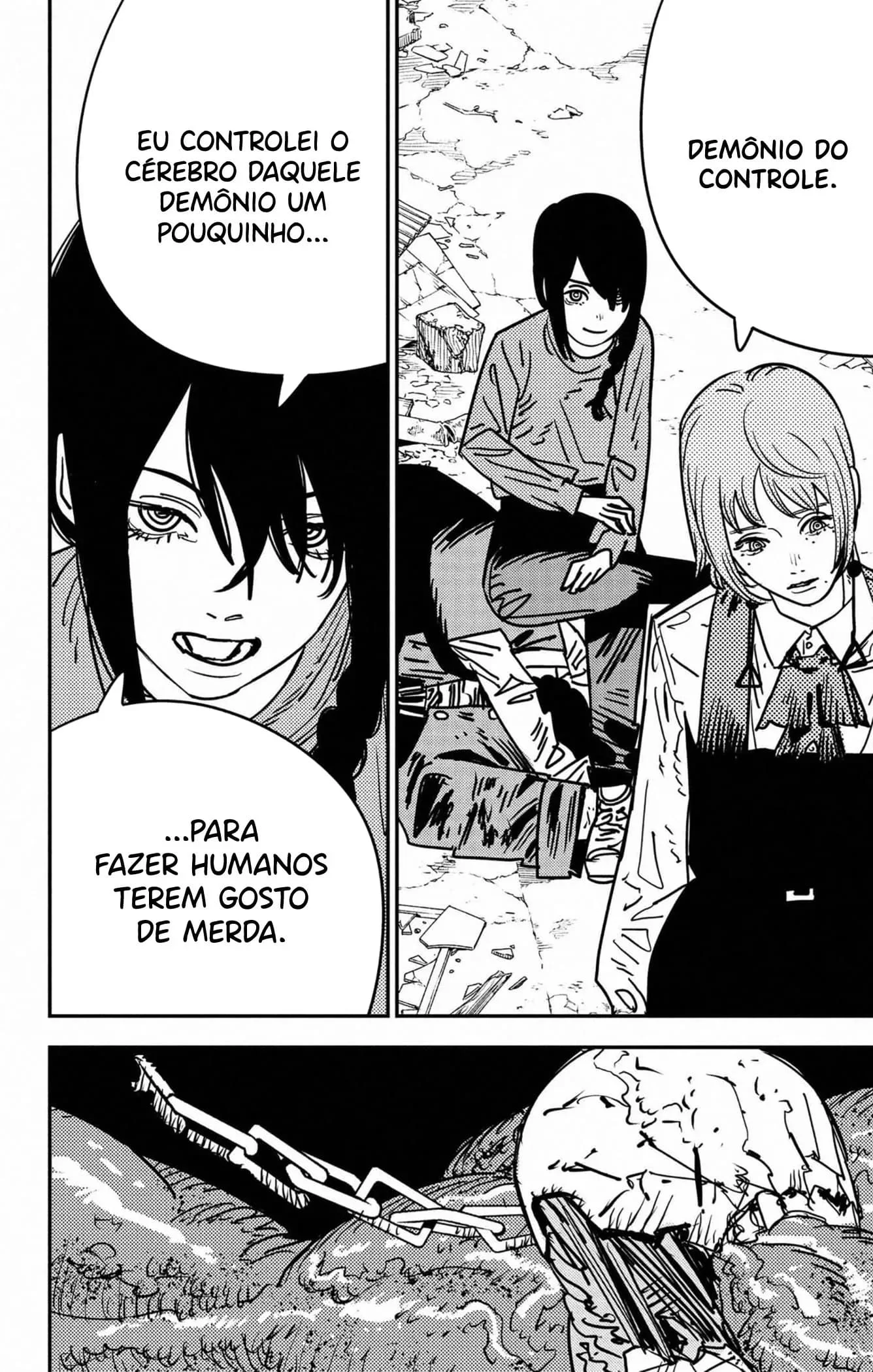 Chainsaw Man Capítulo 131 Página 14
