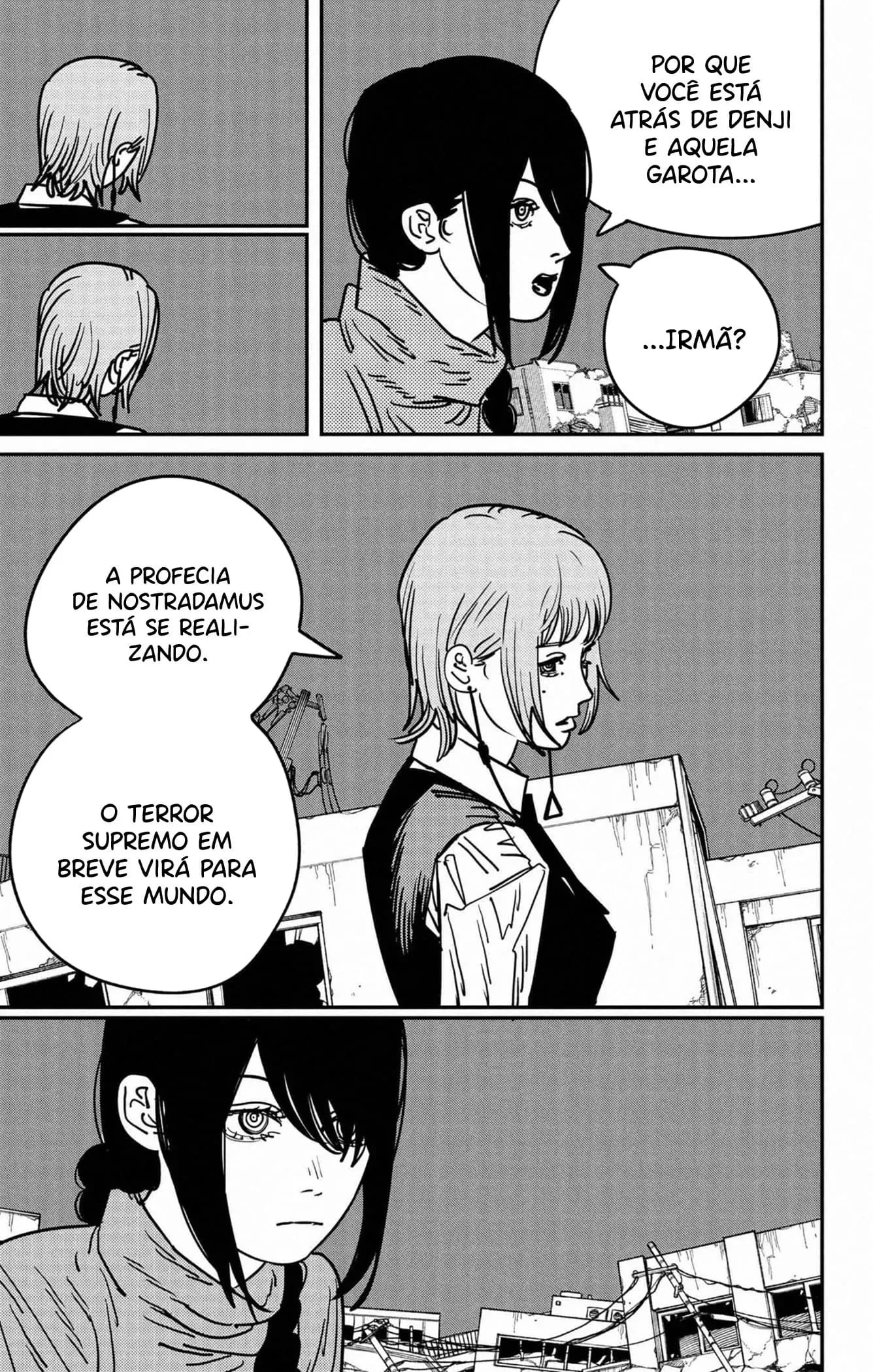 Chainsaw Man Capítulo 131 Página 15