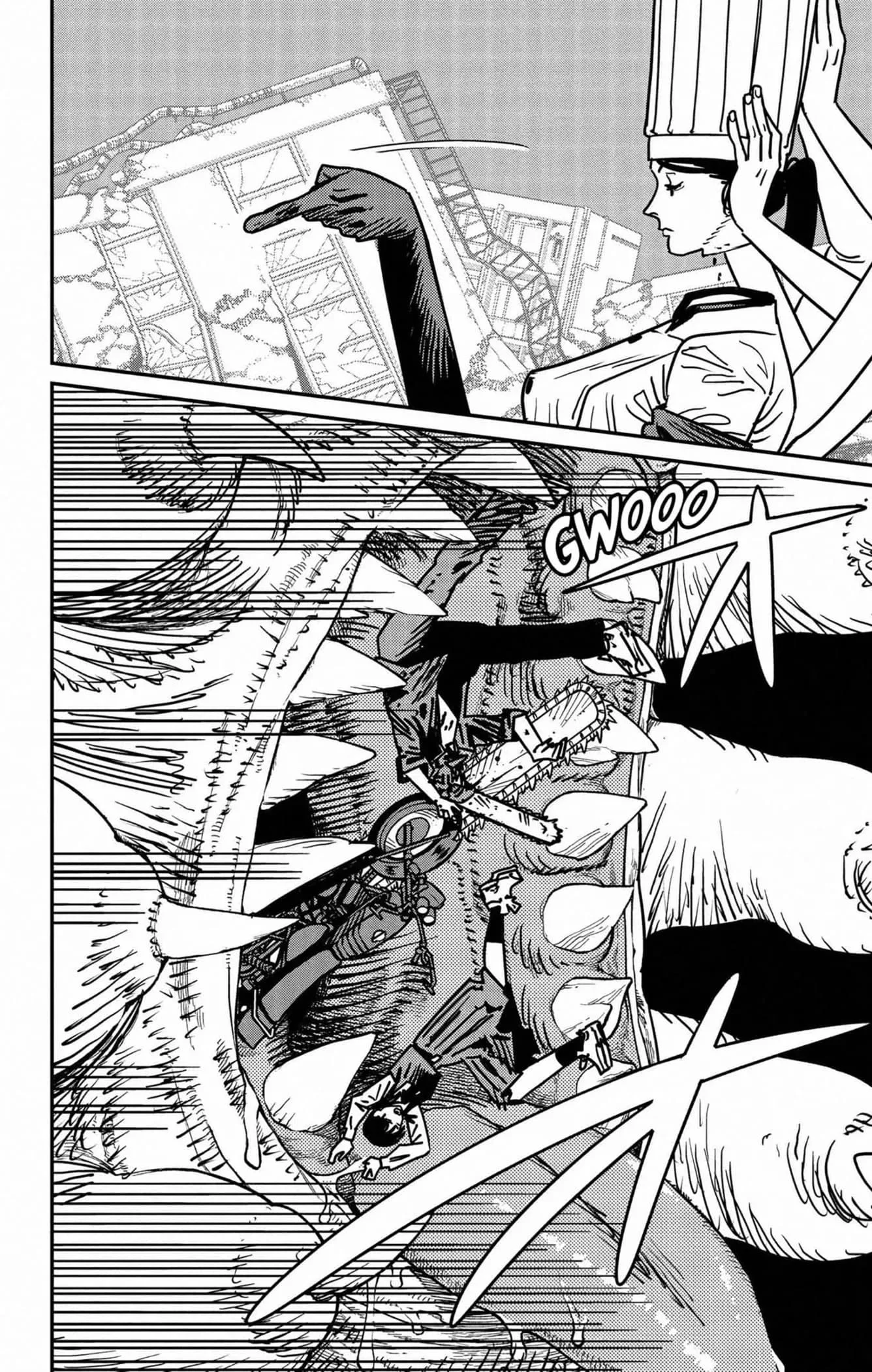 Chainsaw Man Capítulo 131 Página 4