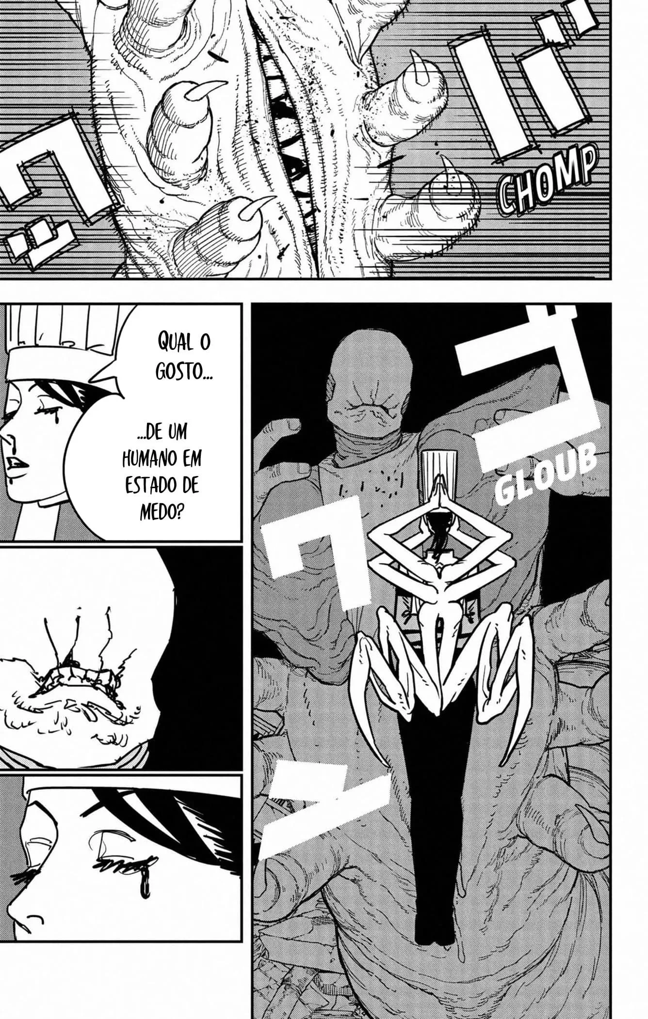 Chainsaw Man Capítulo 131 Página 5